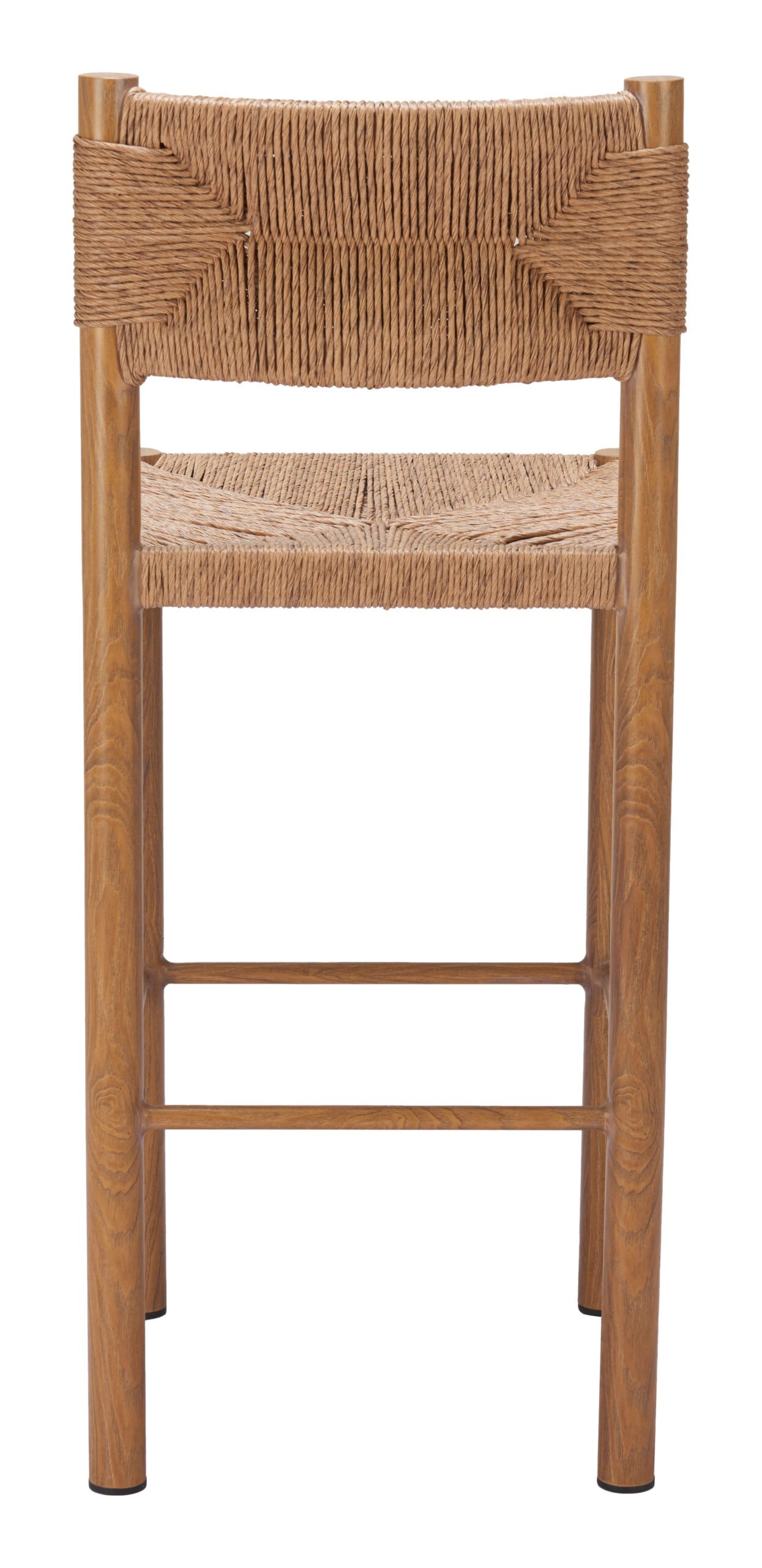 Iska Barstool (Set of 2) Natural - Image 6