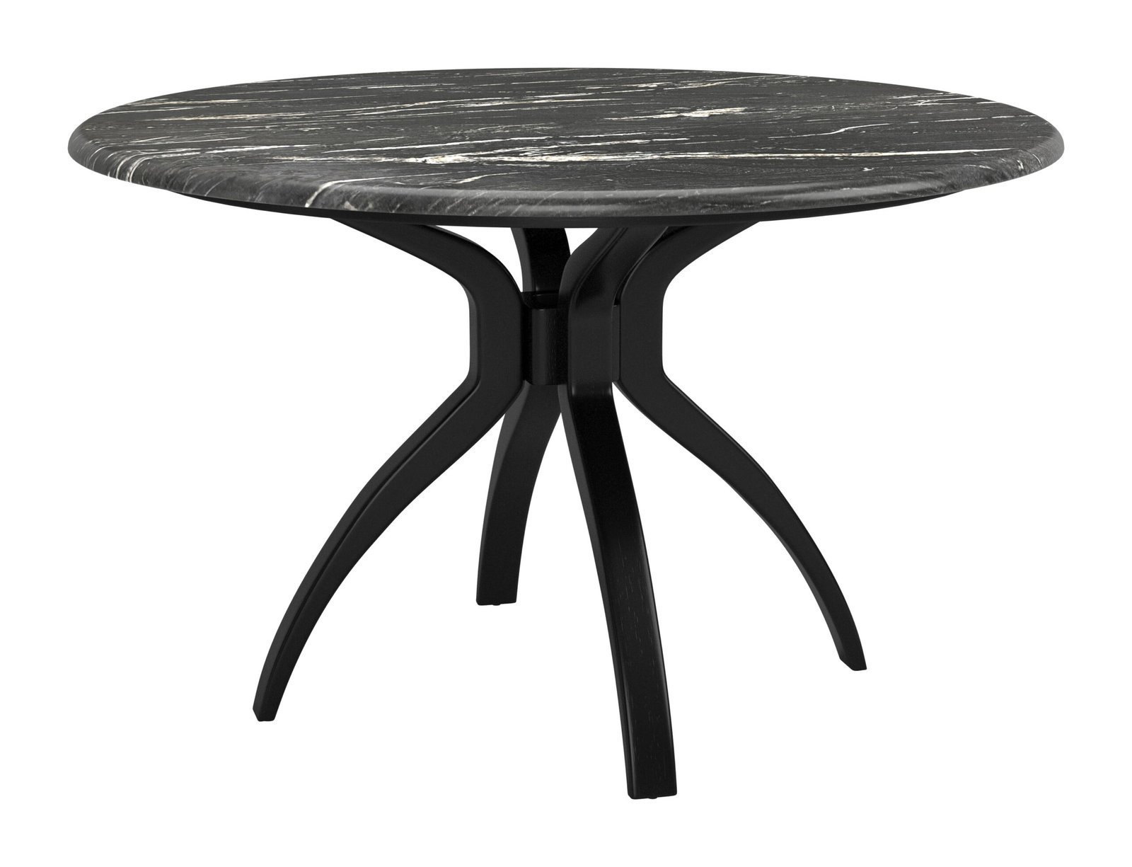 Sumay Dining Table Black - Image 2
