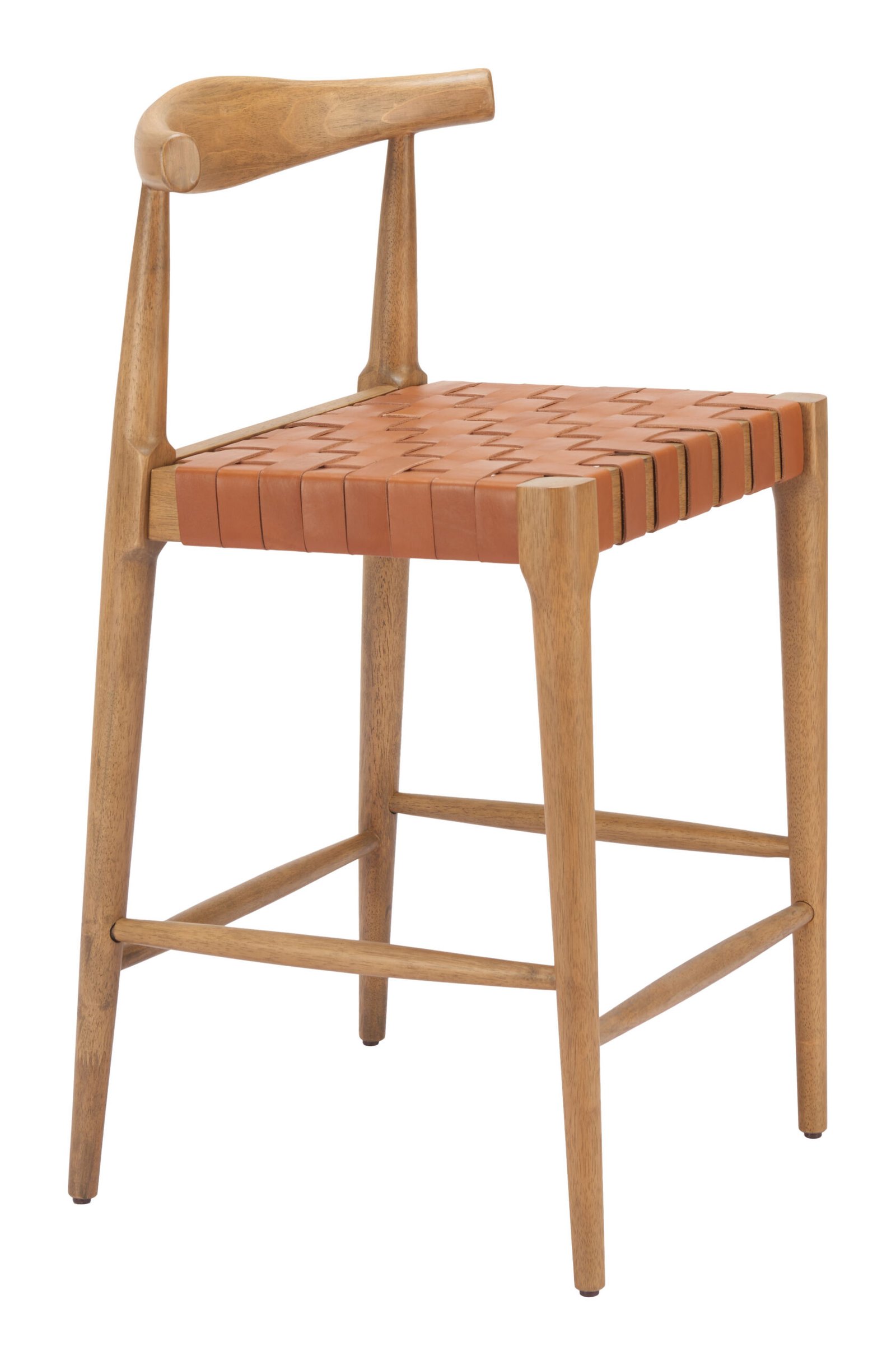 Bandani Counter Stool Tan