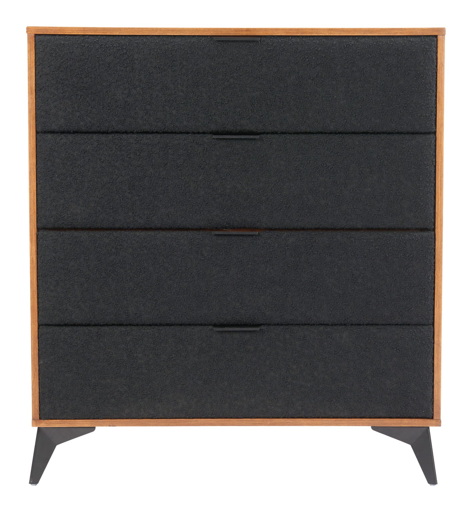 Zarif Chest Black & Walnut - Image 5