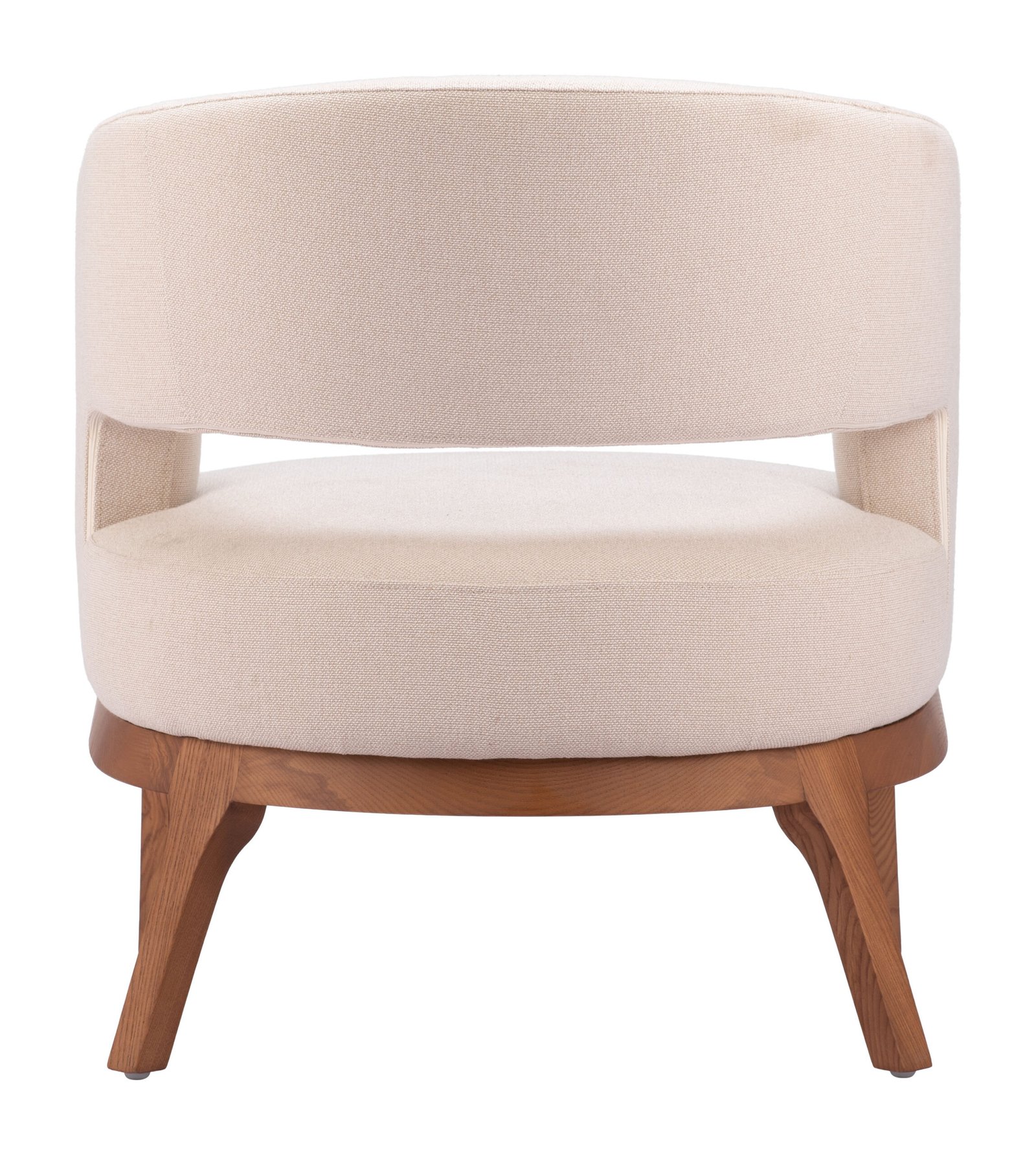 Penryn Accent Chair Beige - Image 6