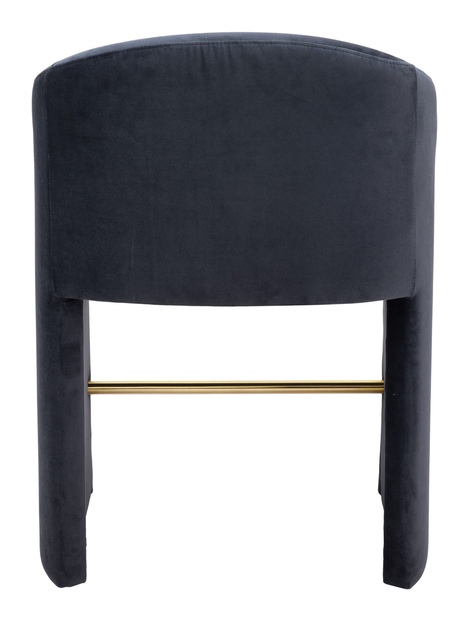 Emas Counter Stool Midnight Gray - Image 6