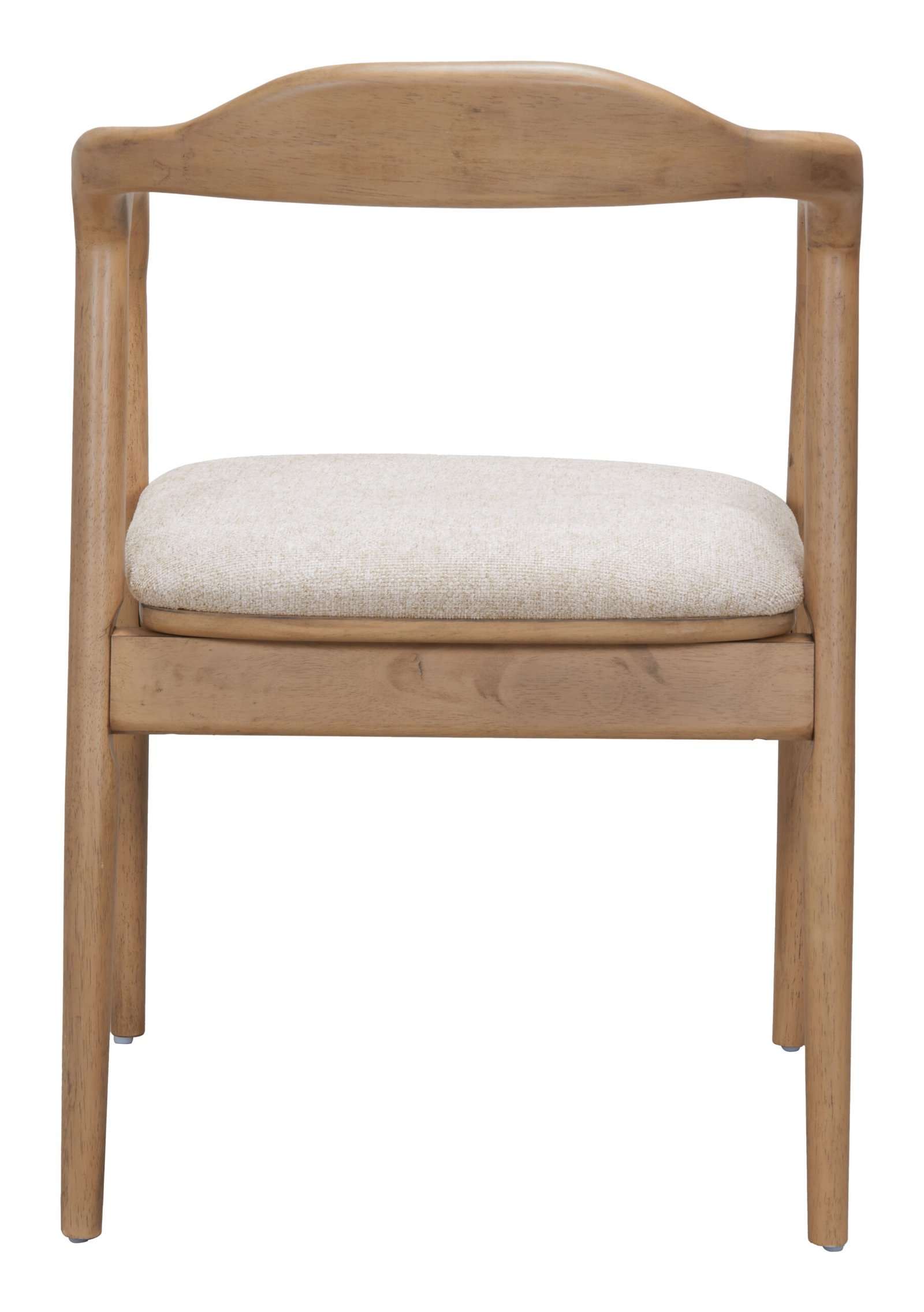 Hosoi Dining Chair Beige - Image 4