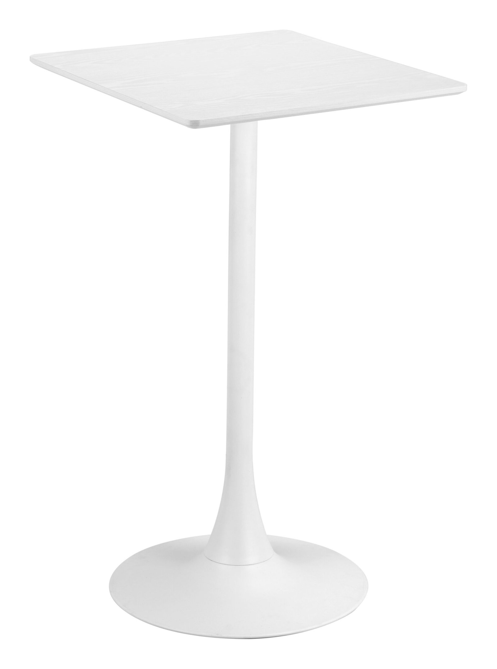 Valleta Bar Table White - Image 2