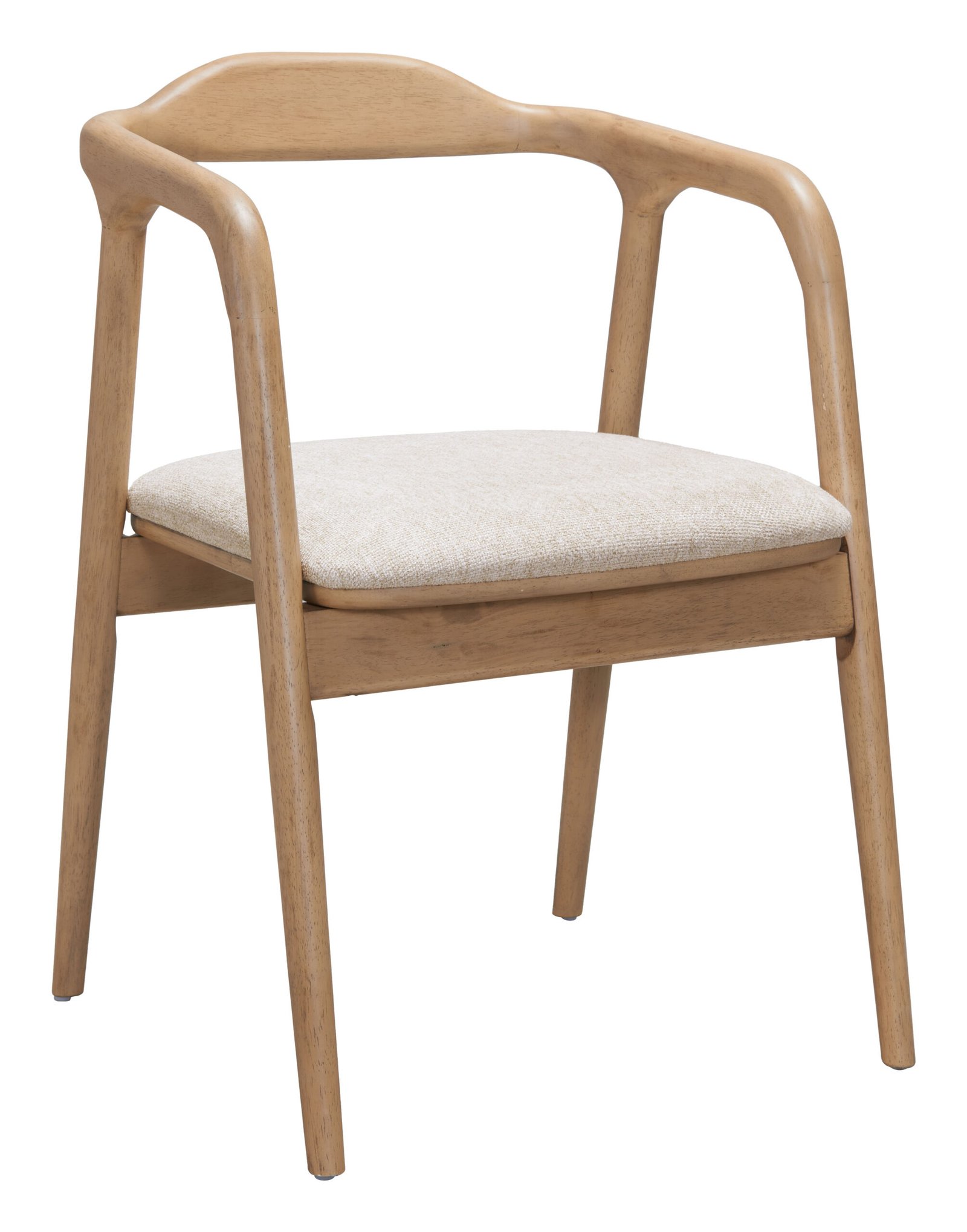 Hosoi Dining Chair Beige