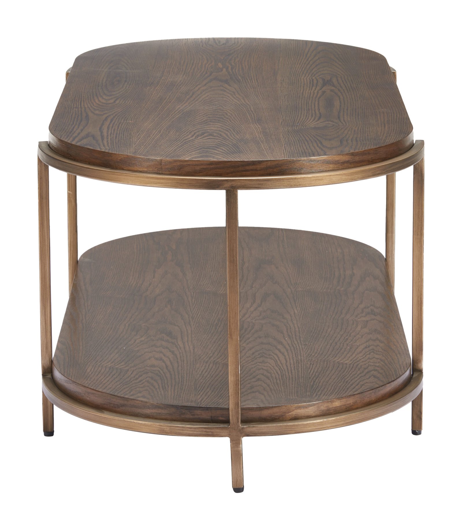 Niju Coffee Table Brown - Image 2