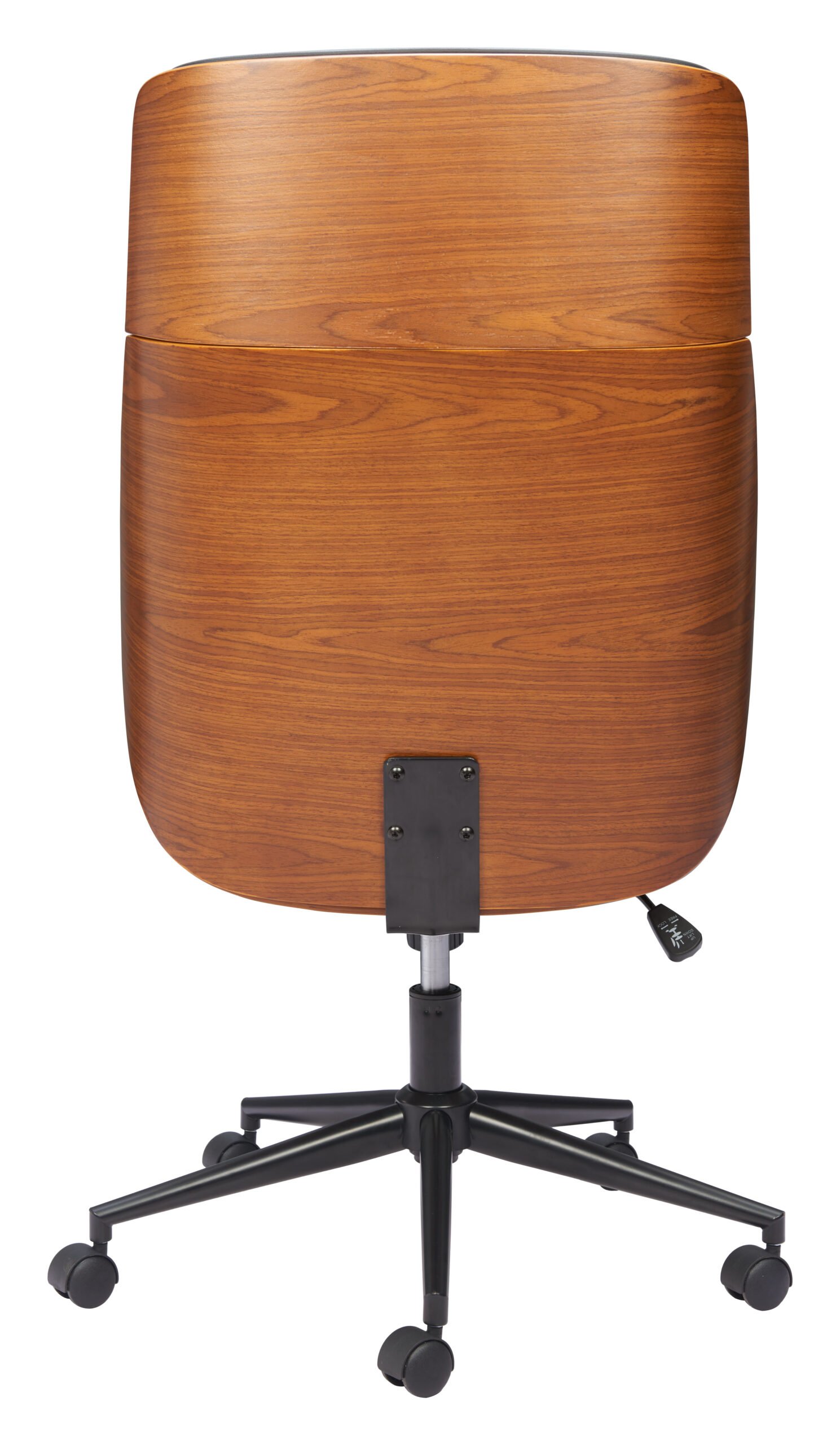 Flex High Back Office Chair Black - Image 5