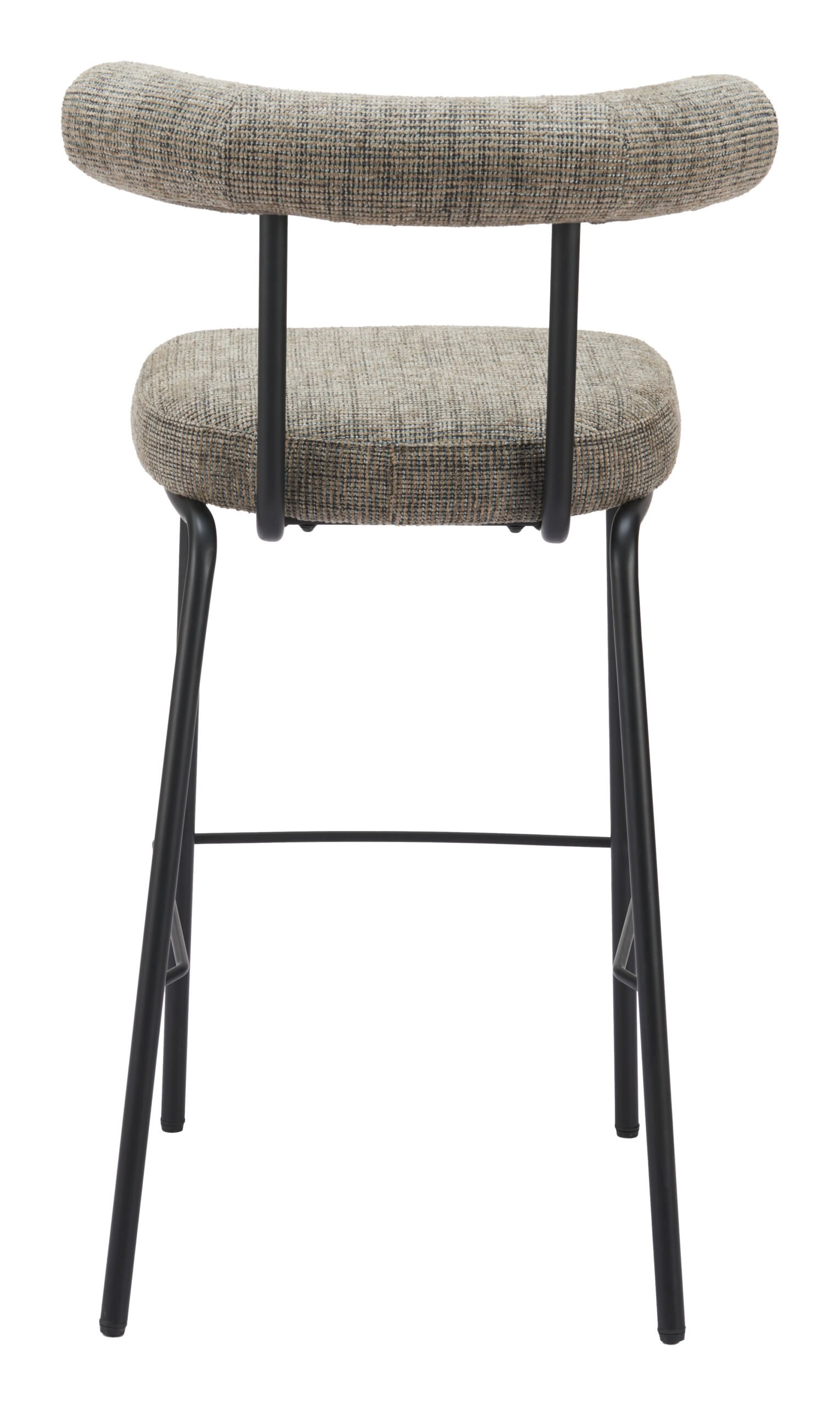 Kede Barstool Green Tweed - Image 6