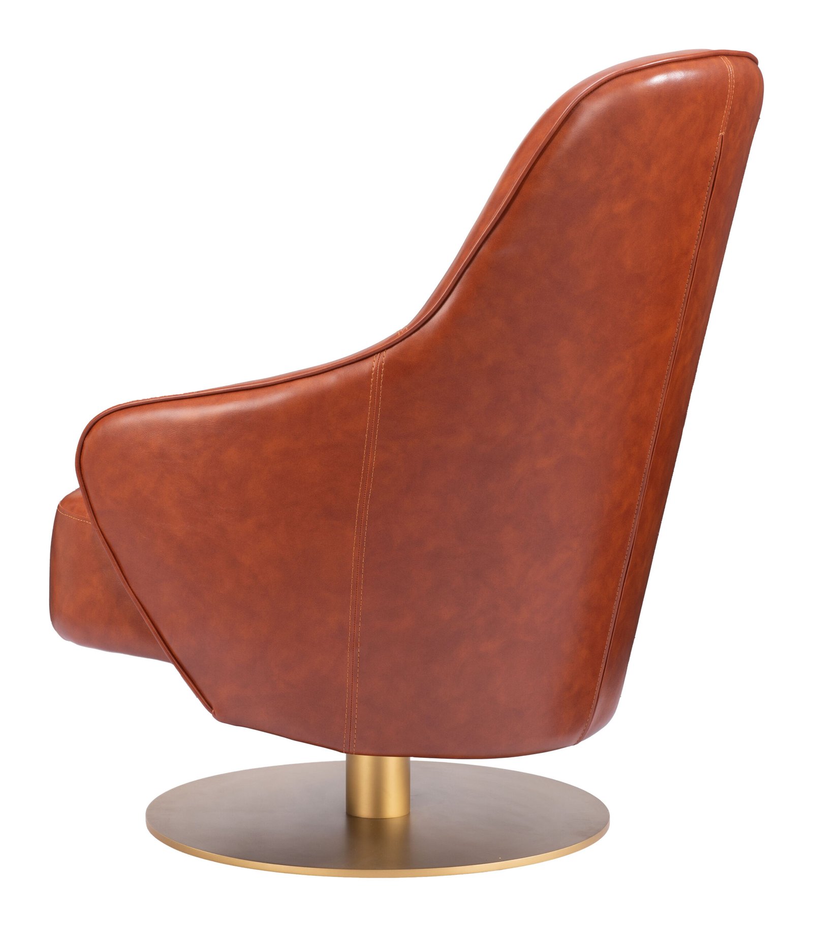 Withby Accent Chair Brown - Image 5