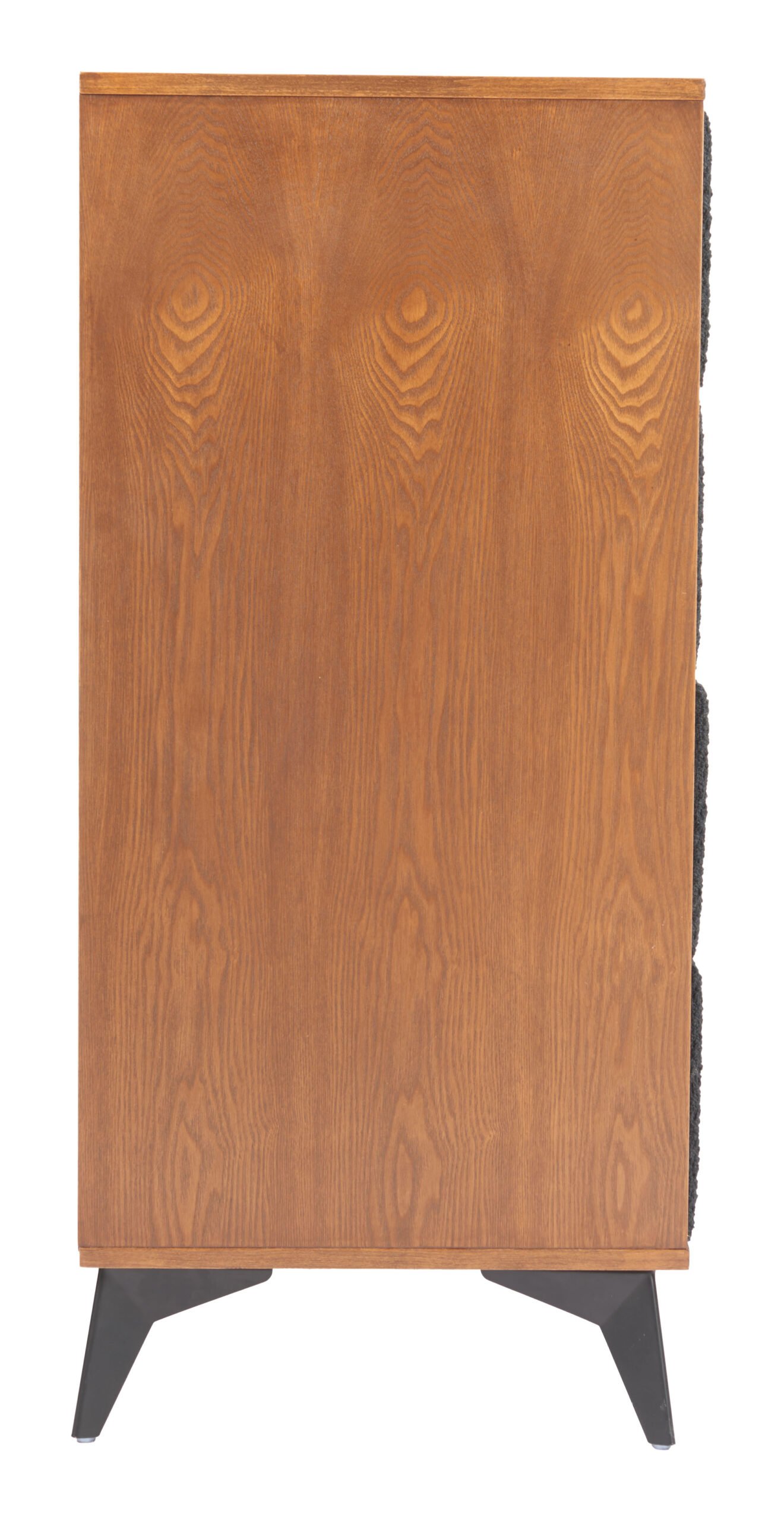 Zarif Chest Black & Walnut - Image 4