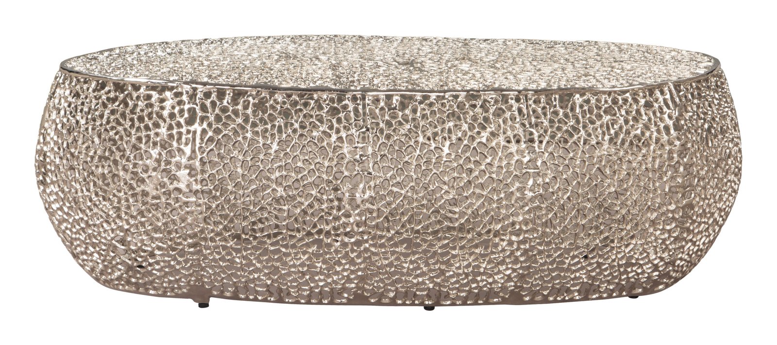 Argento Coffee Table Silver - Image 3