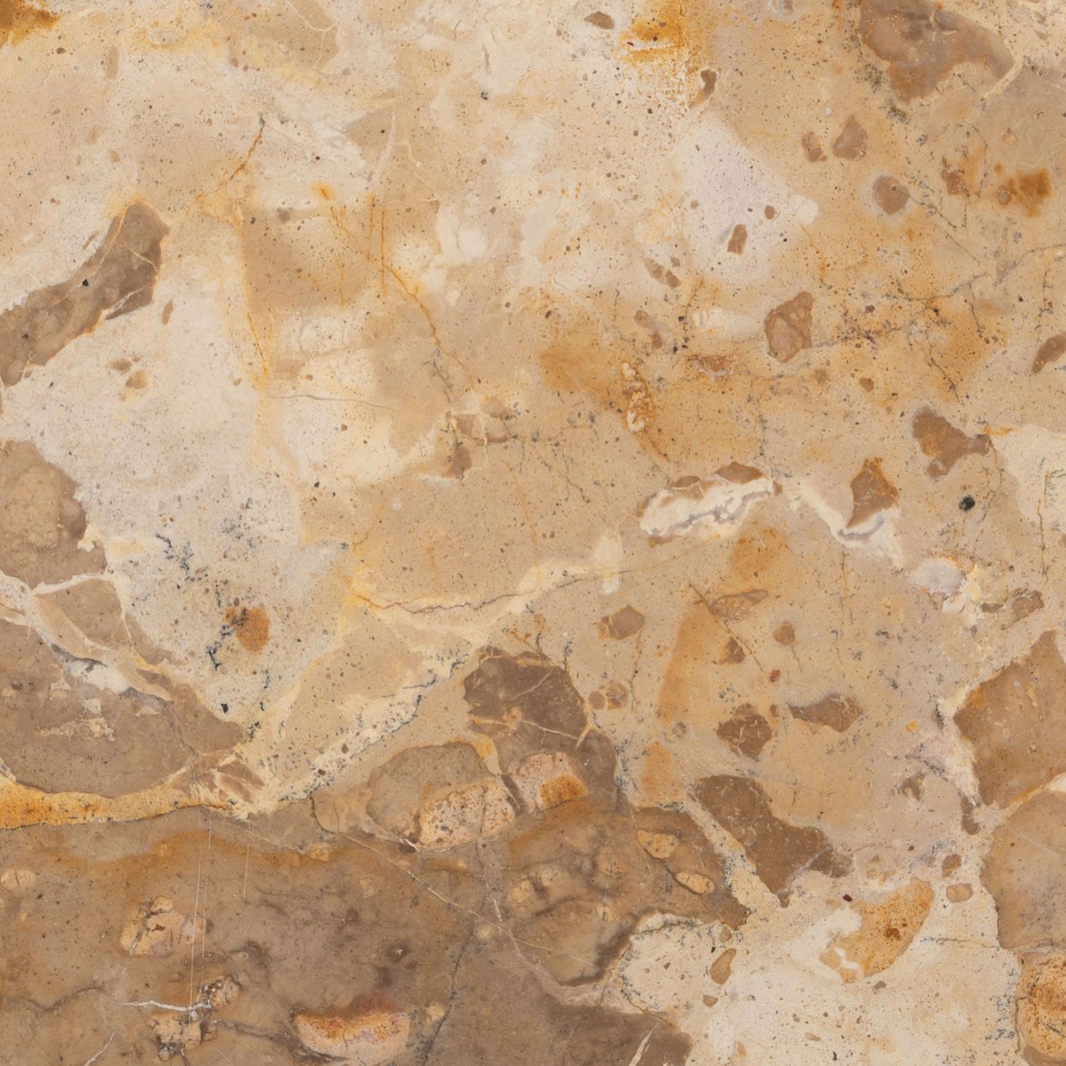 Surya Side Table Beige - Image 8