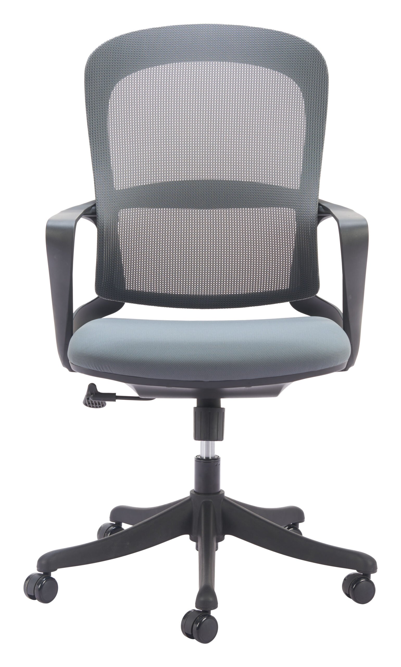 Delo Office Chair Gray - Image 3