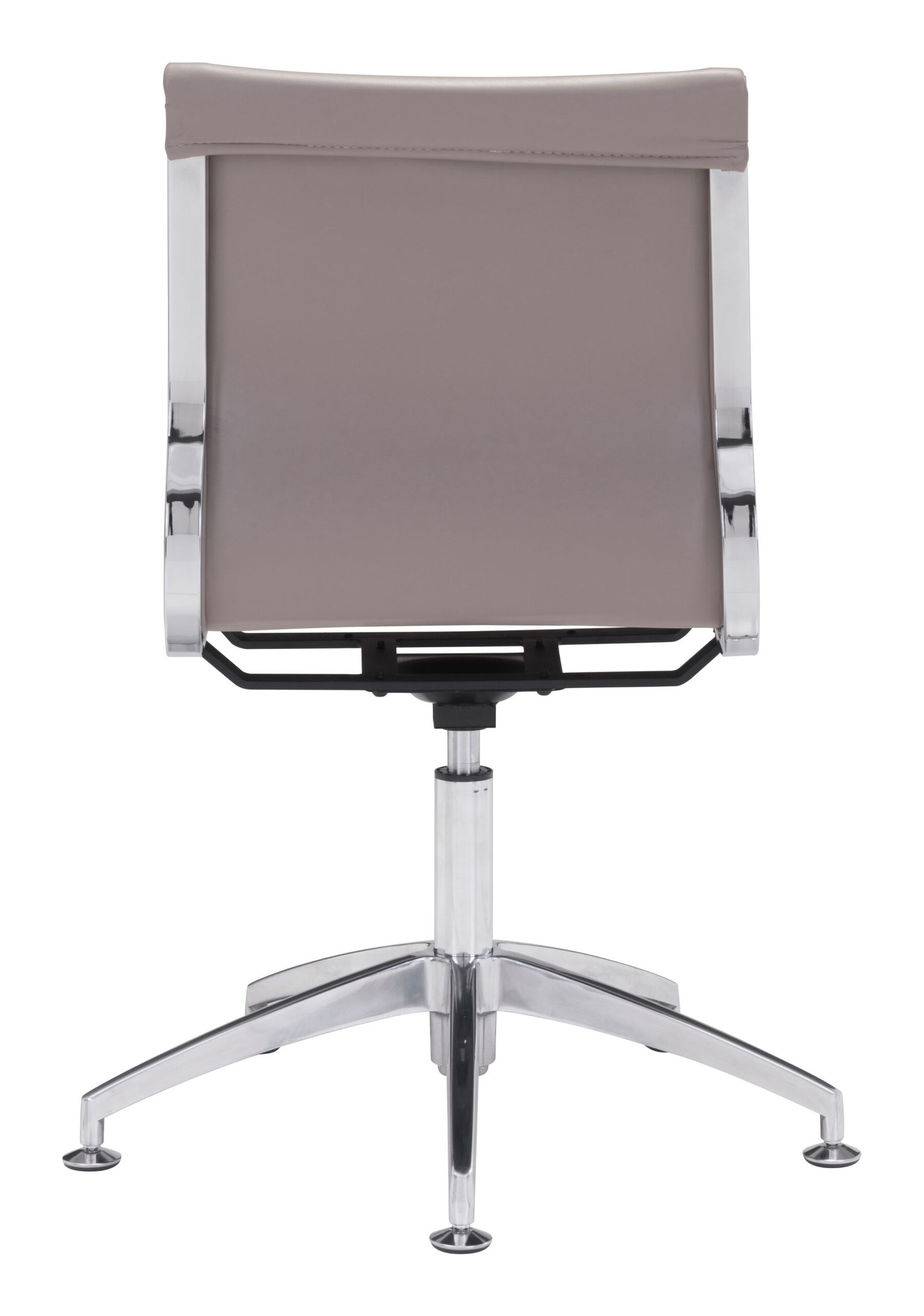 Glider Conference Chair Taupe - Image 5