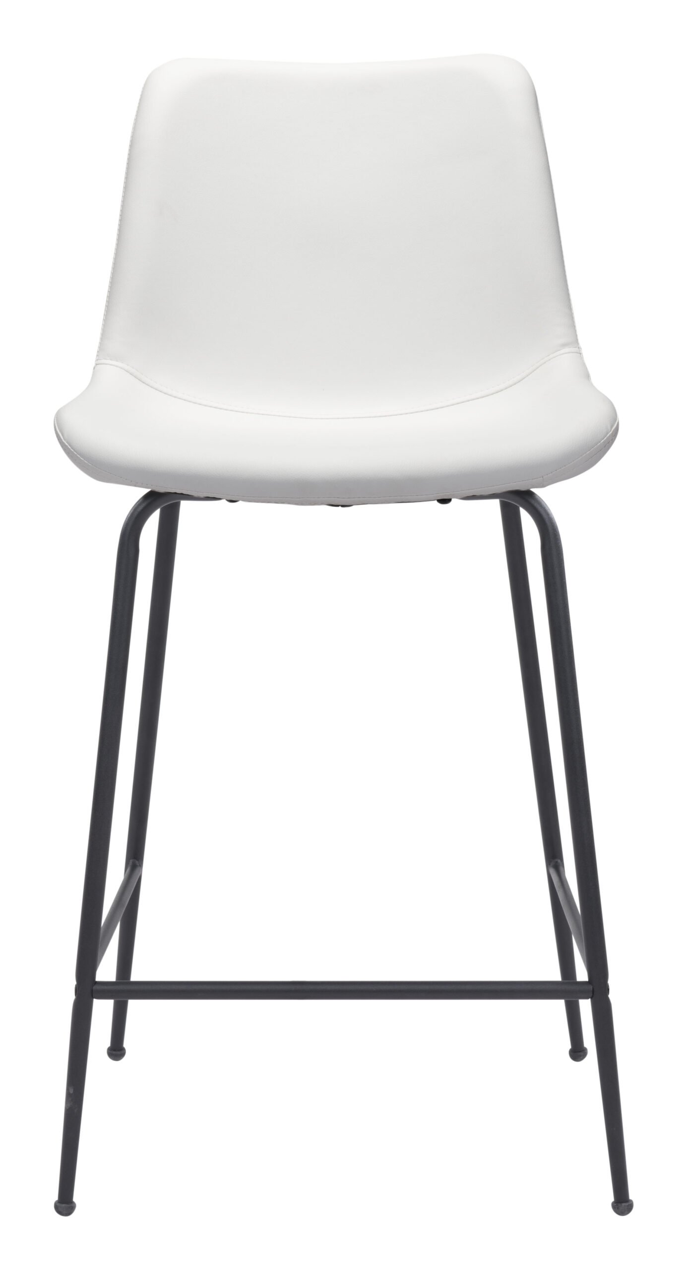 Byron Counter Stool White - Image 5