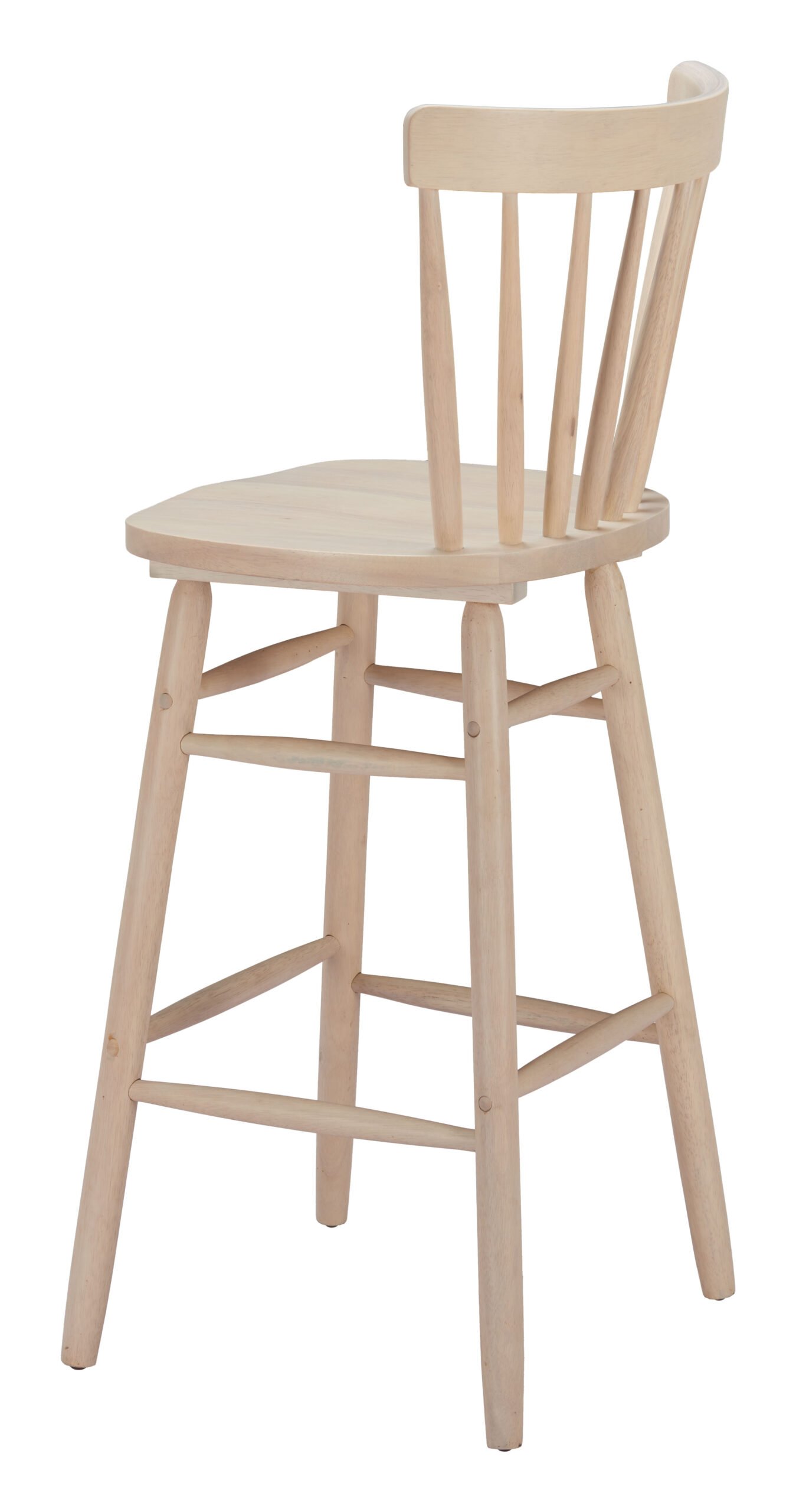 Tyce Barstool (Set of 2) Natural - Image 5