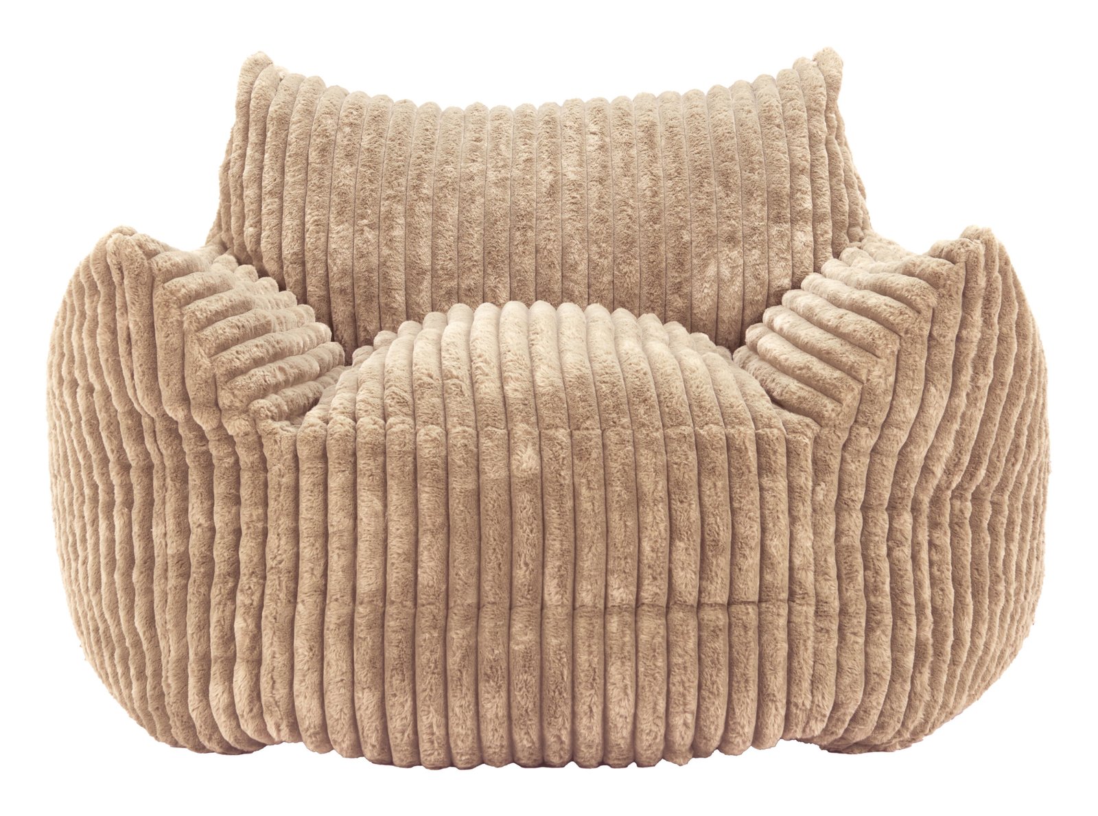 Calin Armchair Beige - Image 4