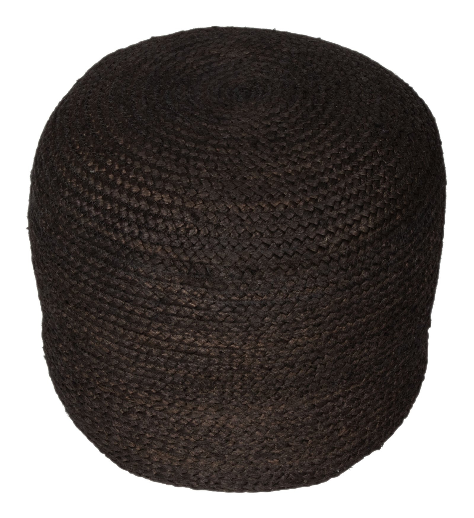 Lillian Ottoman Black - Image 5