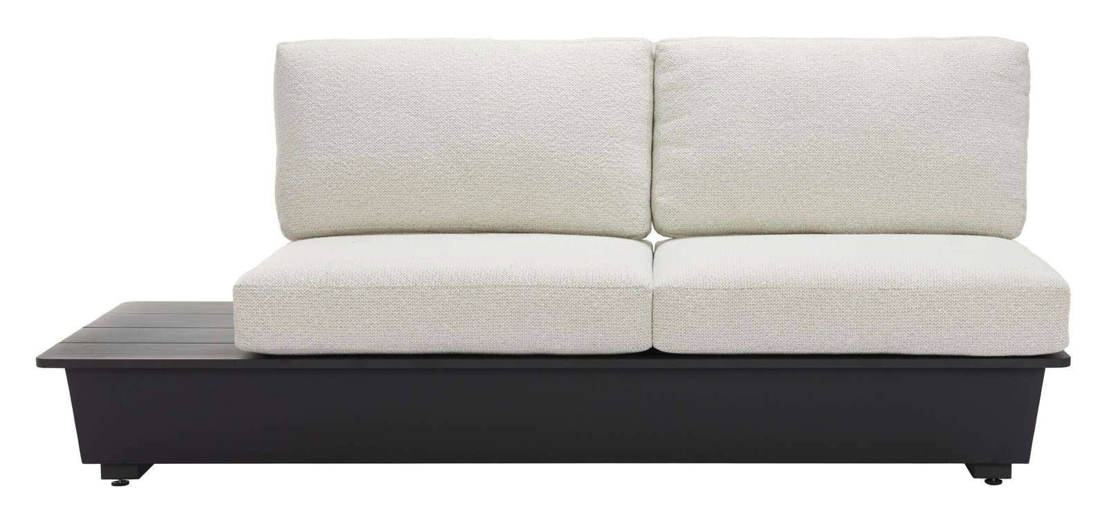 Tien LHF Loveseat Beige - Image 4