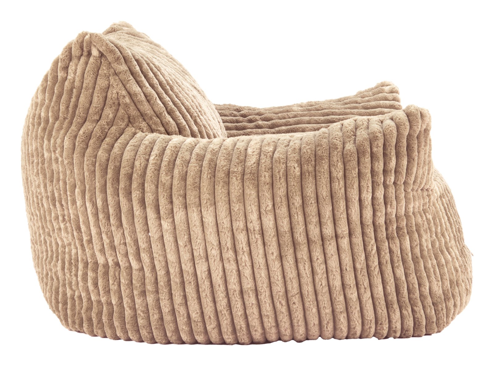 Calin Armchair Beige - Image 3