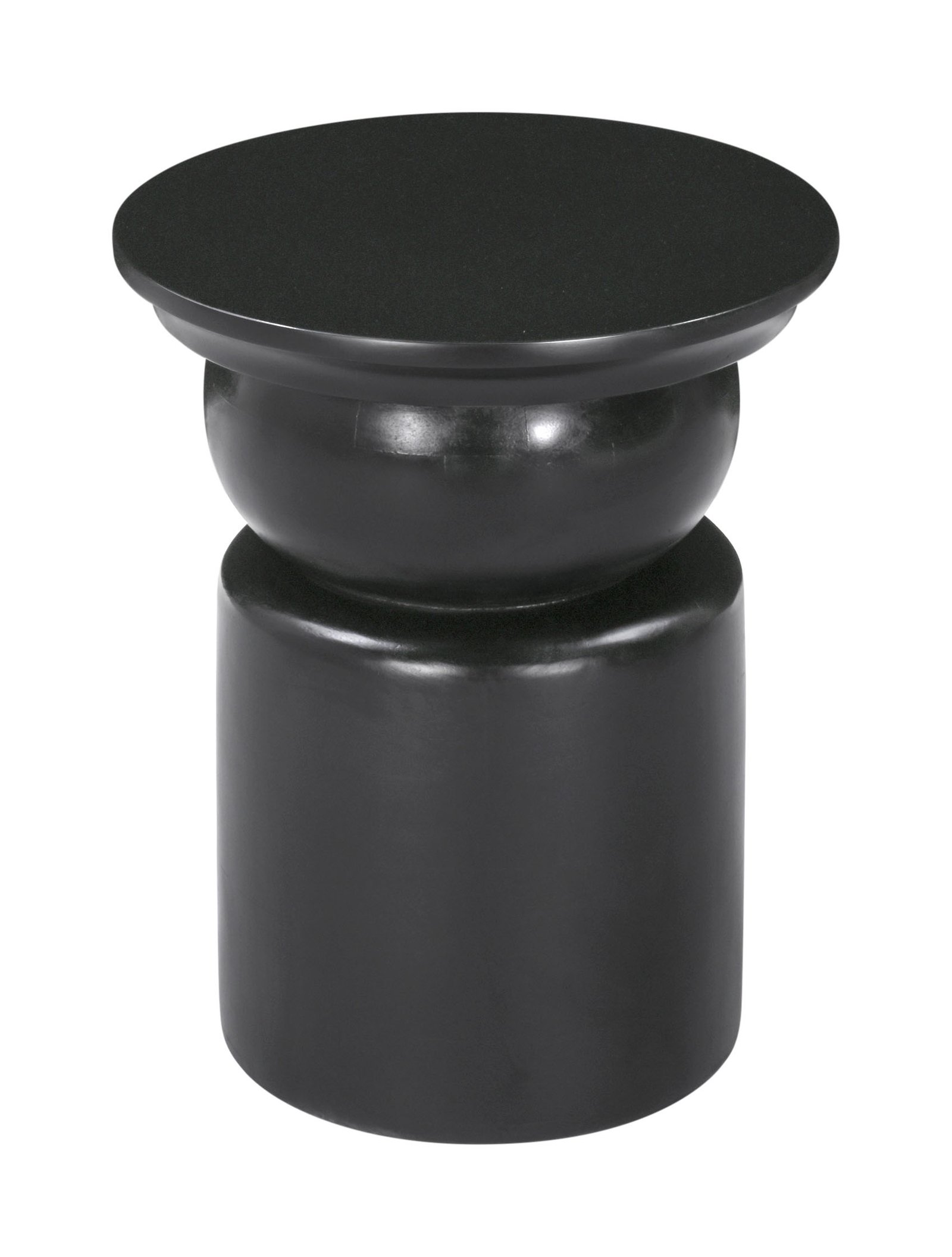 Colombo Side Table Black - Image 3