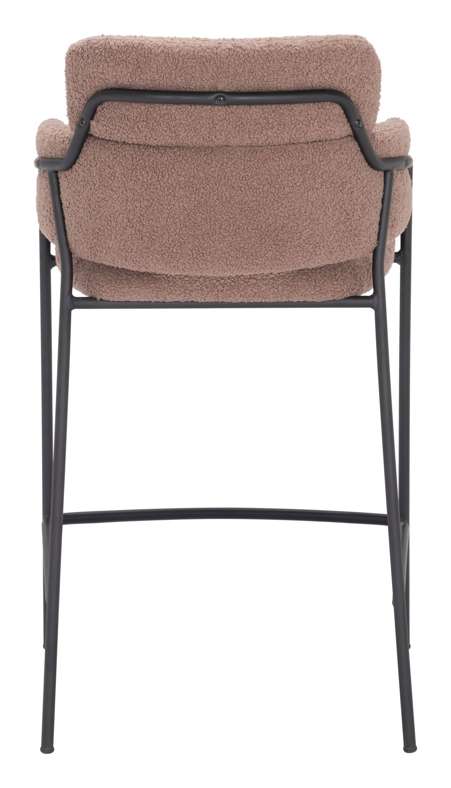 Marcel Counter Stool (Set of 2) Brown - Image 5