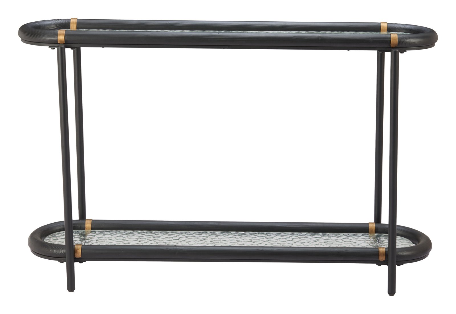 Aneis Console Table Black - Image 3