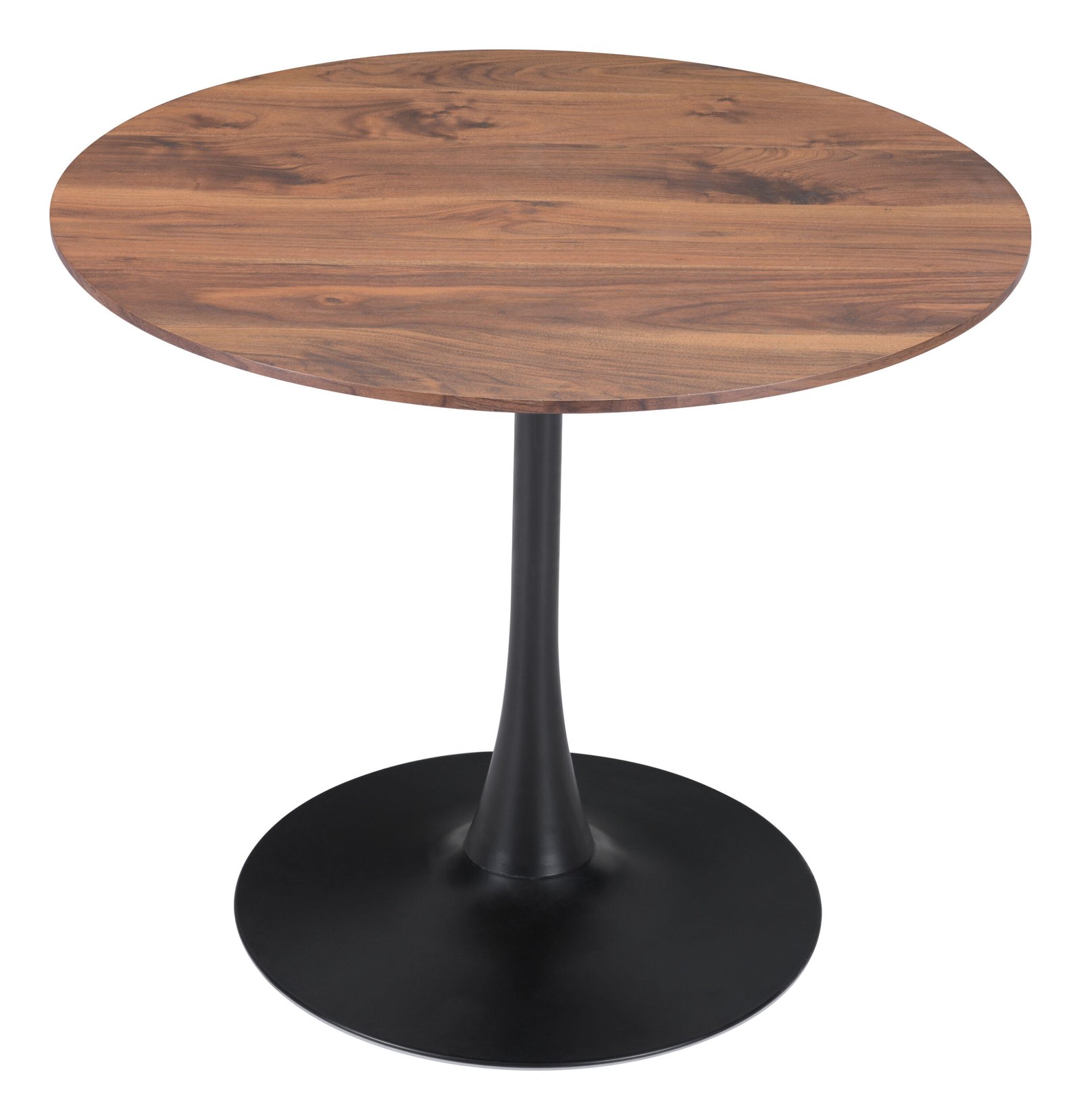 Opus Dining Table Brown & Black - Image 7