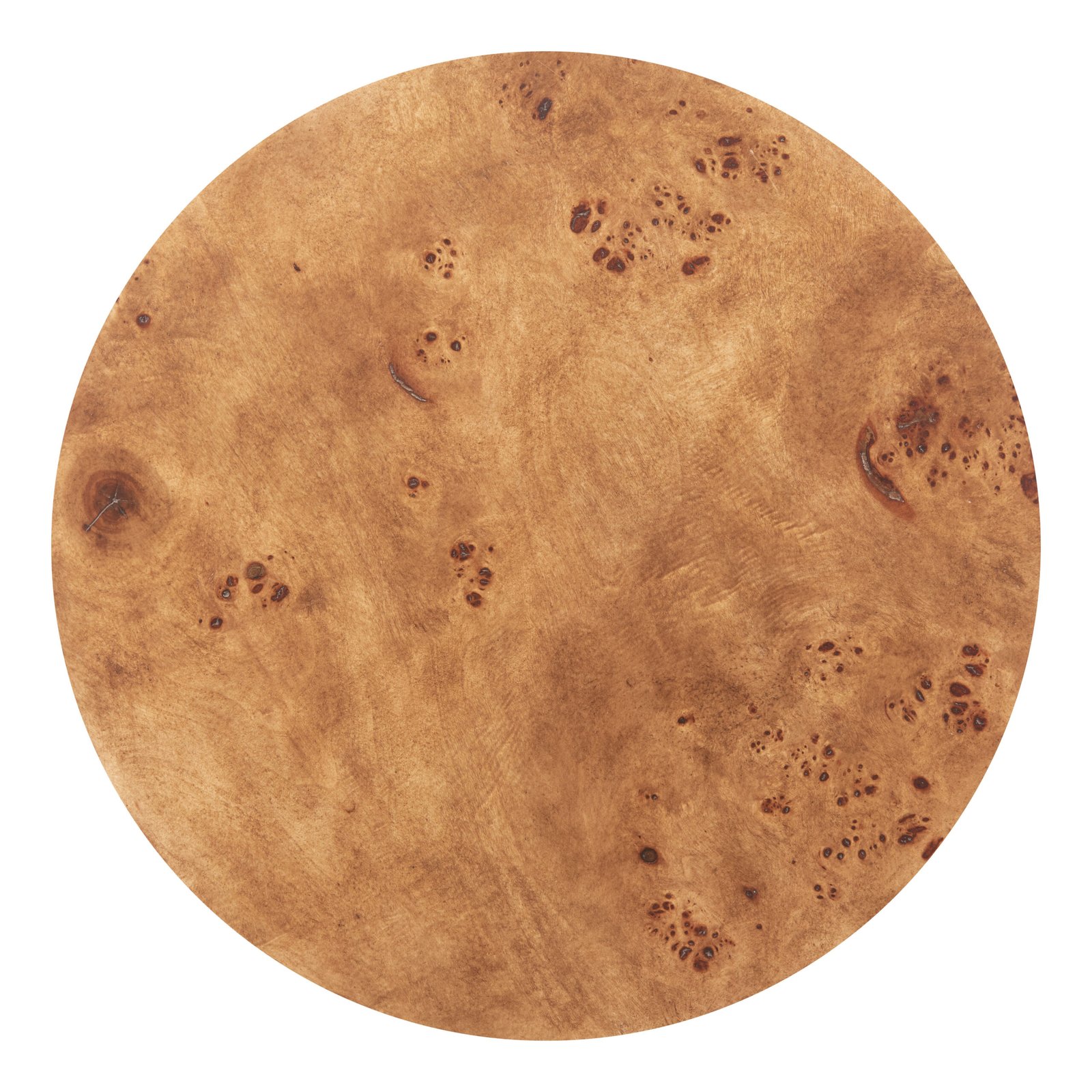 Adna Side Table Brown - Image 5