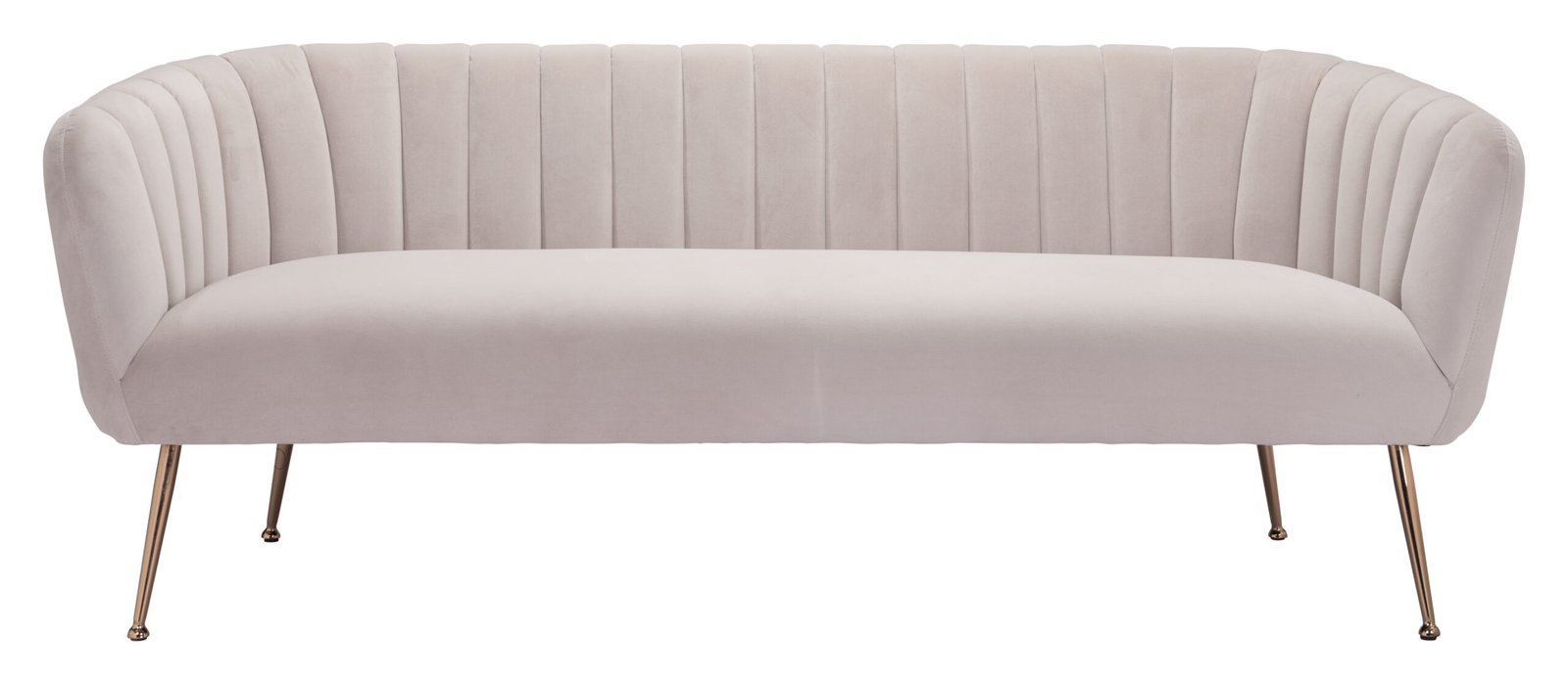 Deco Sofa Beige - Image 5