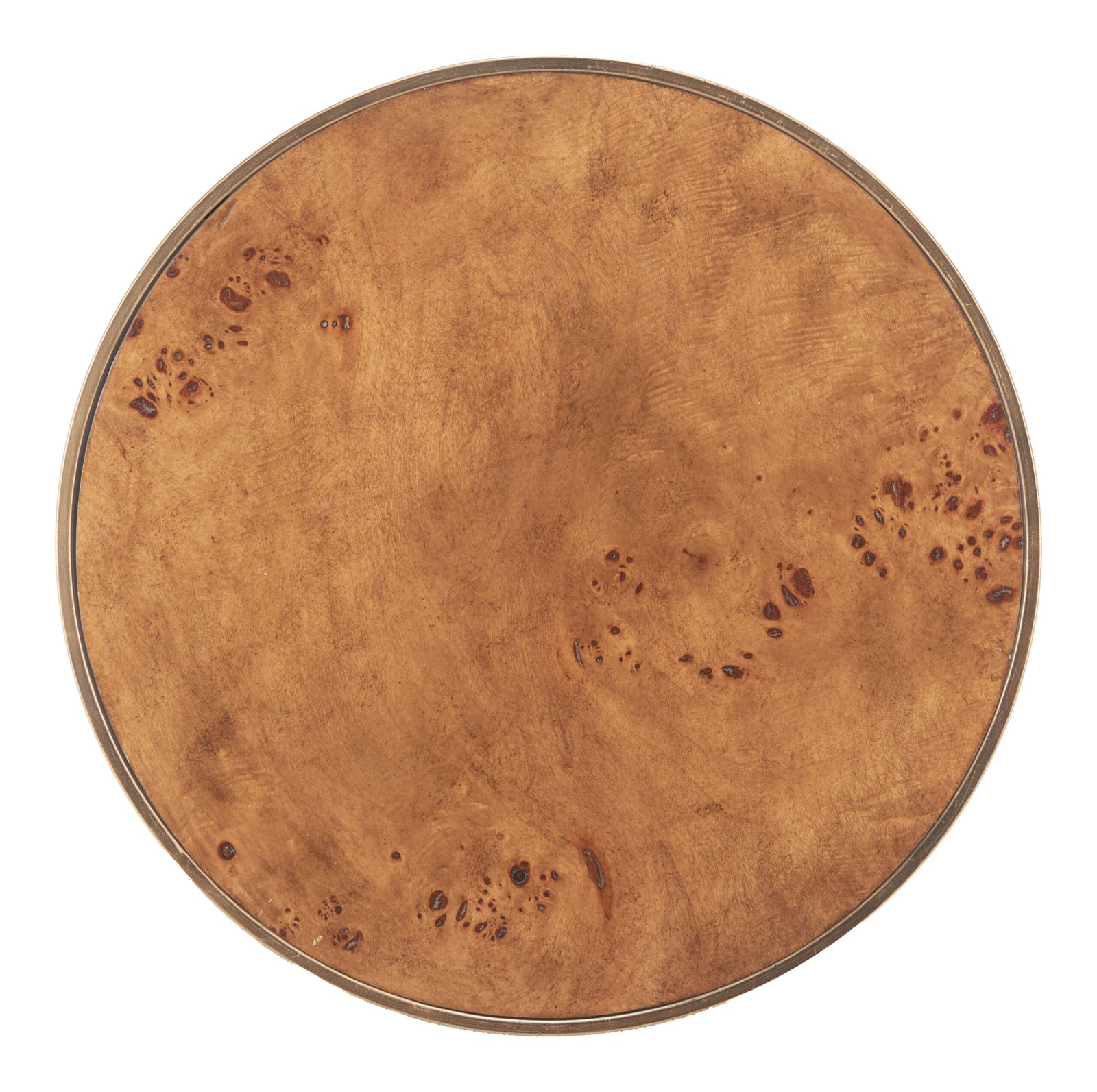 Afinato Side Table Brown - Image 7
