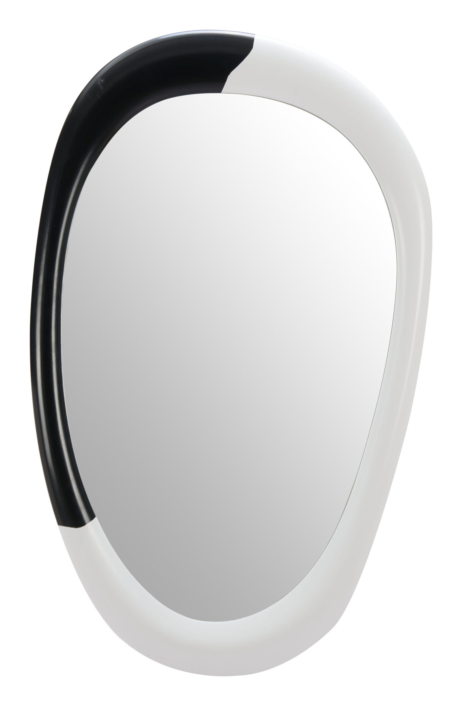 Muna Mirror White & Black - Image 3