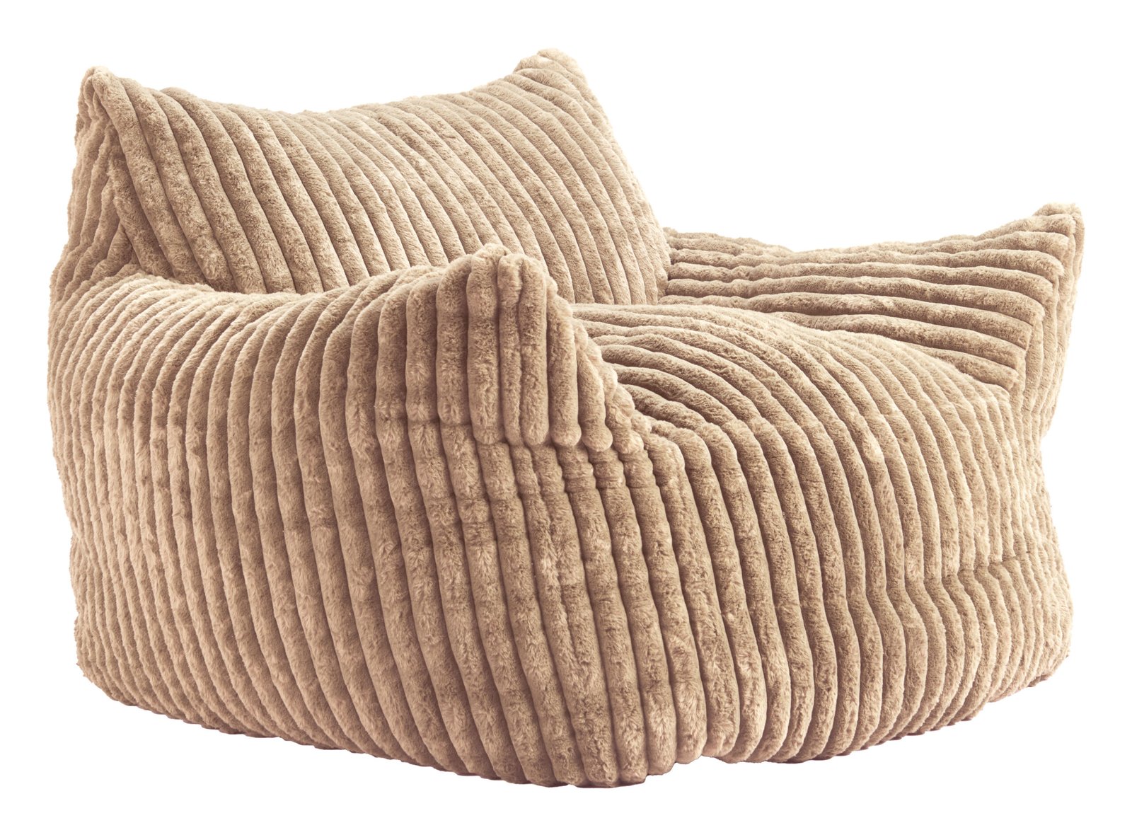 Calin Armchair Beige - Image 7