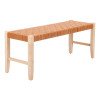 Bandani Bench Tan - Image 4
