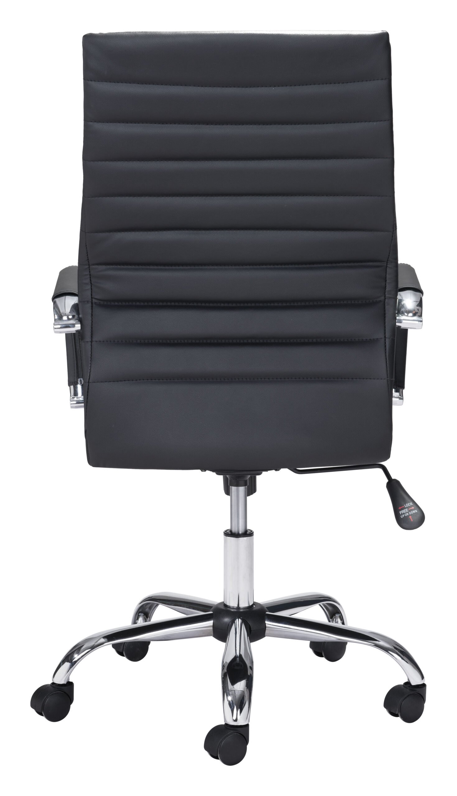 Primero Office Chair Black - Image 5