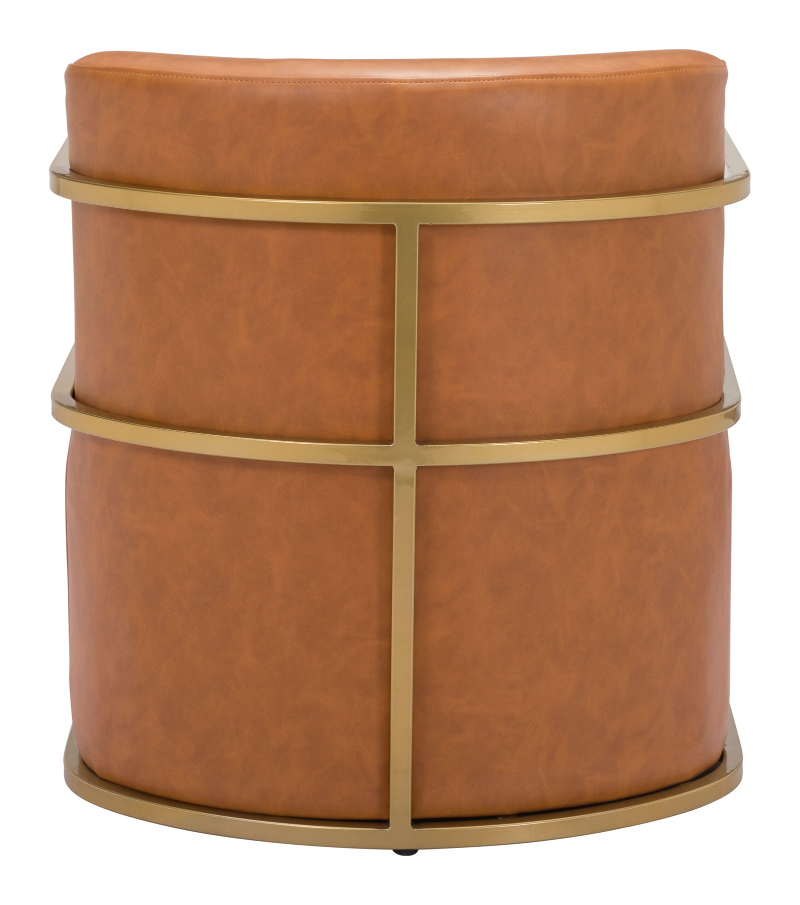 Xander Accent Chair Brown - Image 5