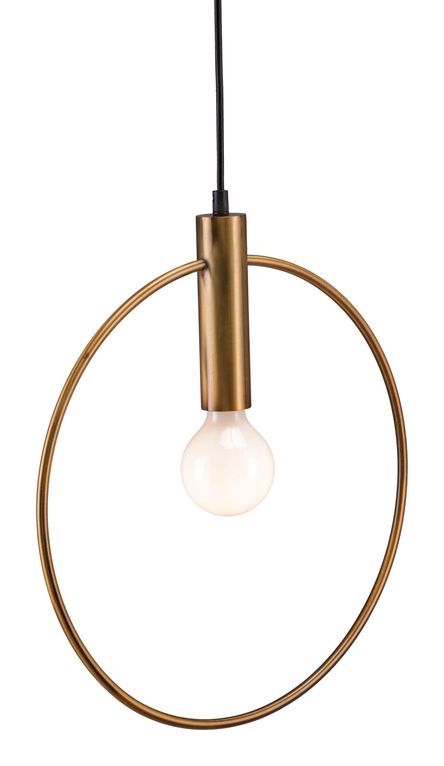 Irenza Ceiling Lamp Brass - Image 3