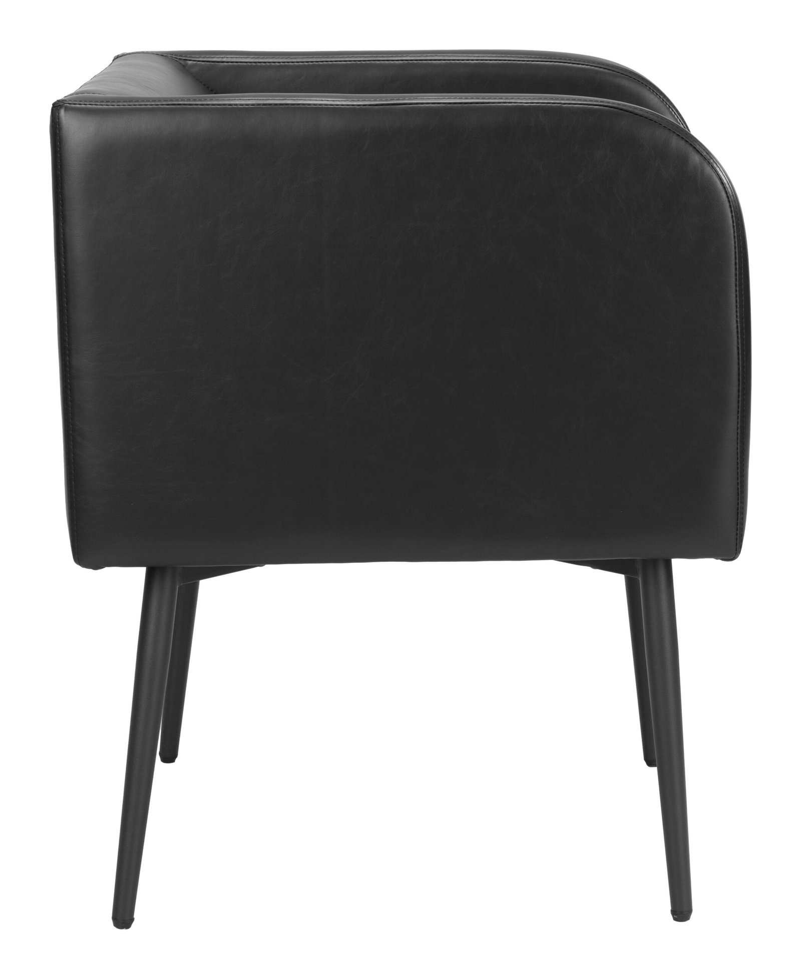 Horbat Dining Chair Black - Image 2