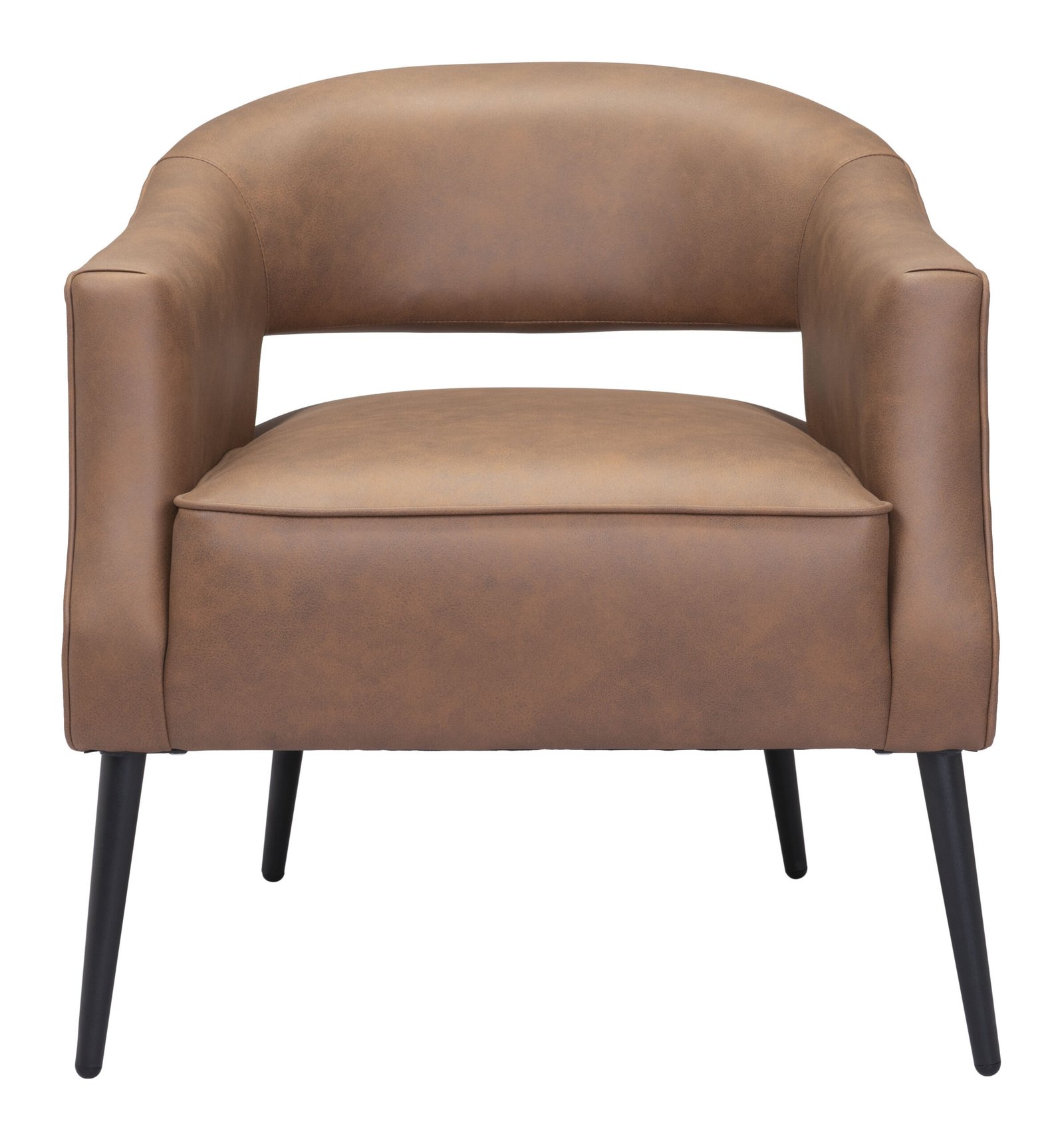 Berkeley Accent Chair Vintage Brown - Image 4