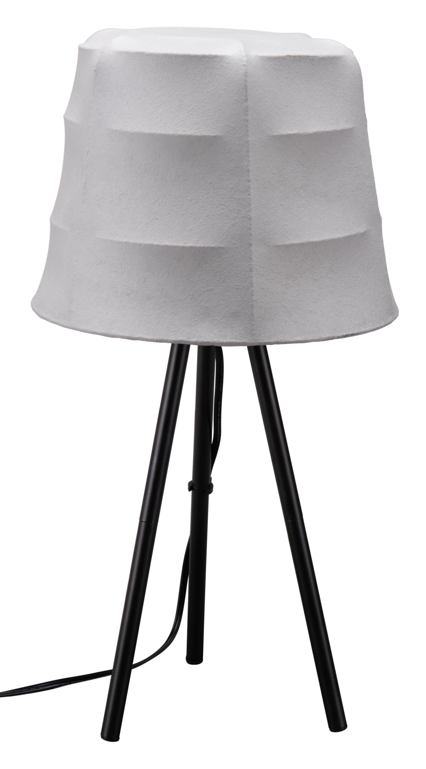 Mozzi Table Lamp Gray & Black - Image 4