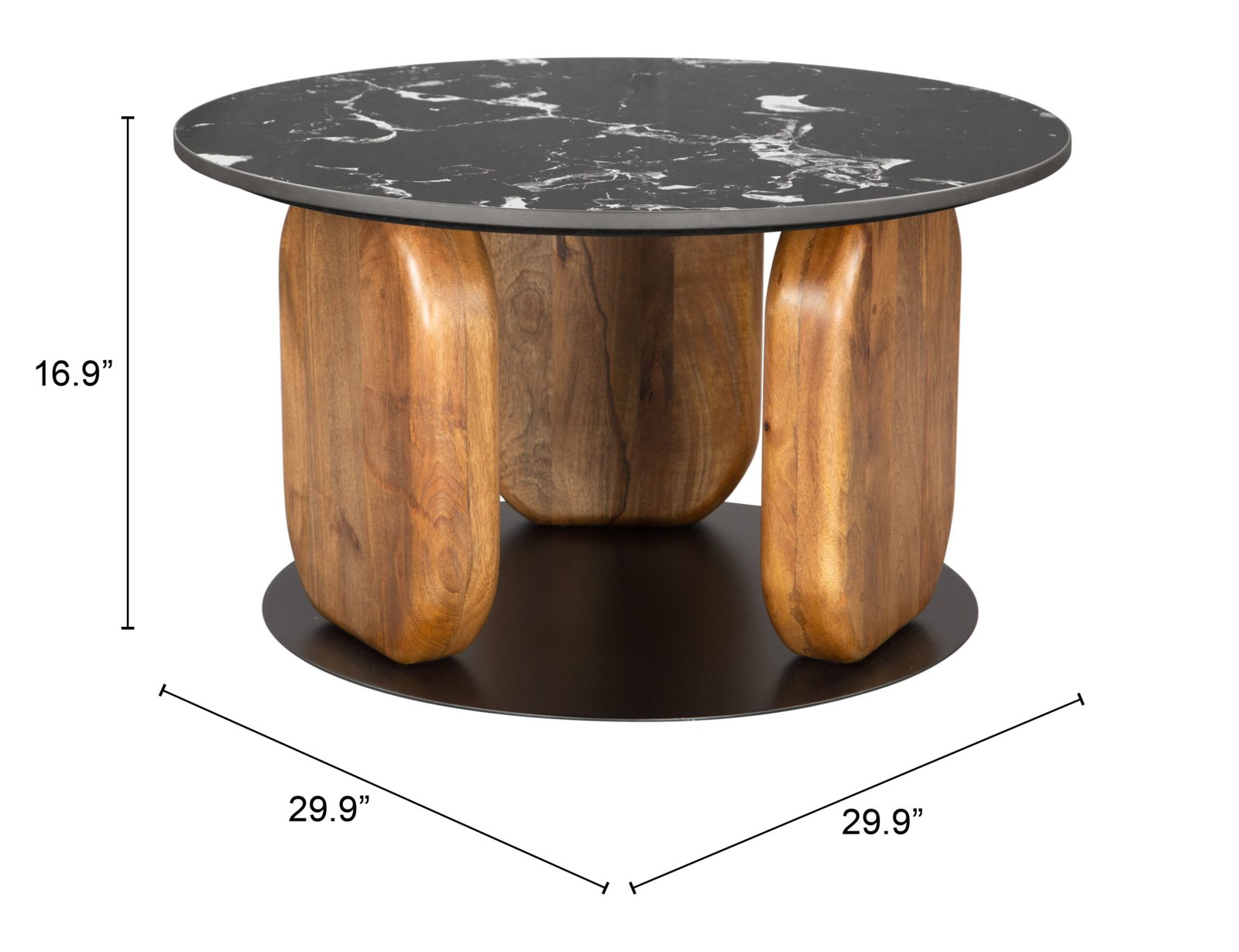 Pemba Coffee Table Multicolor - Image 9