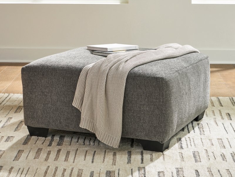 Revenna Oversized Accent Ottoman - Image 3