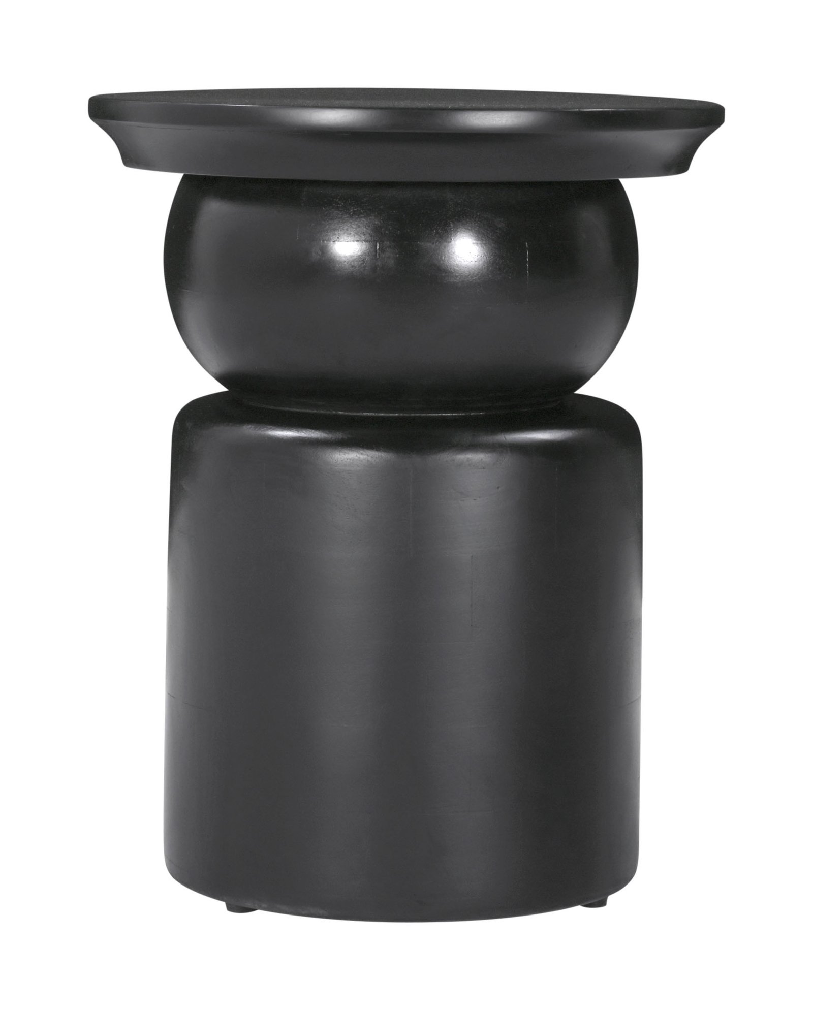 Colombo Side Table Black - Image 4