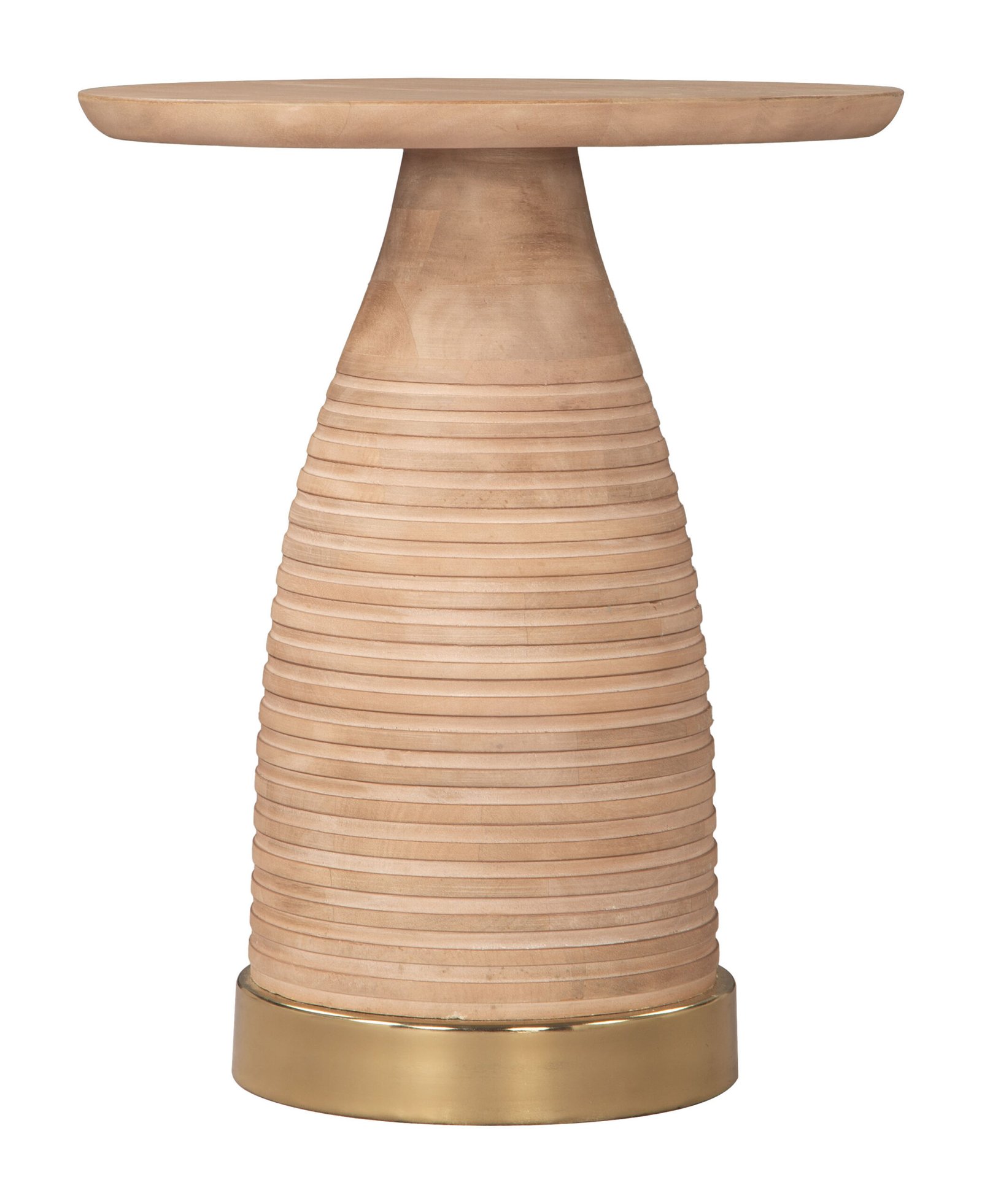 Radiant Side Table Natural - Image 2