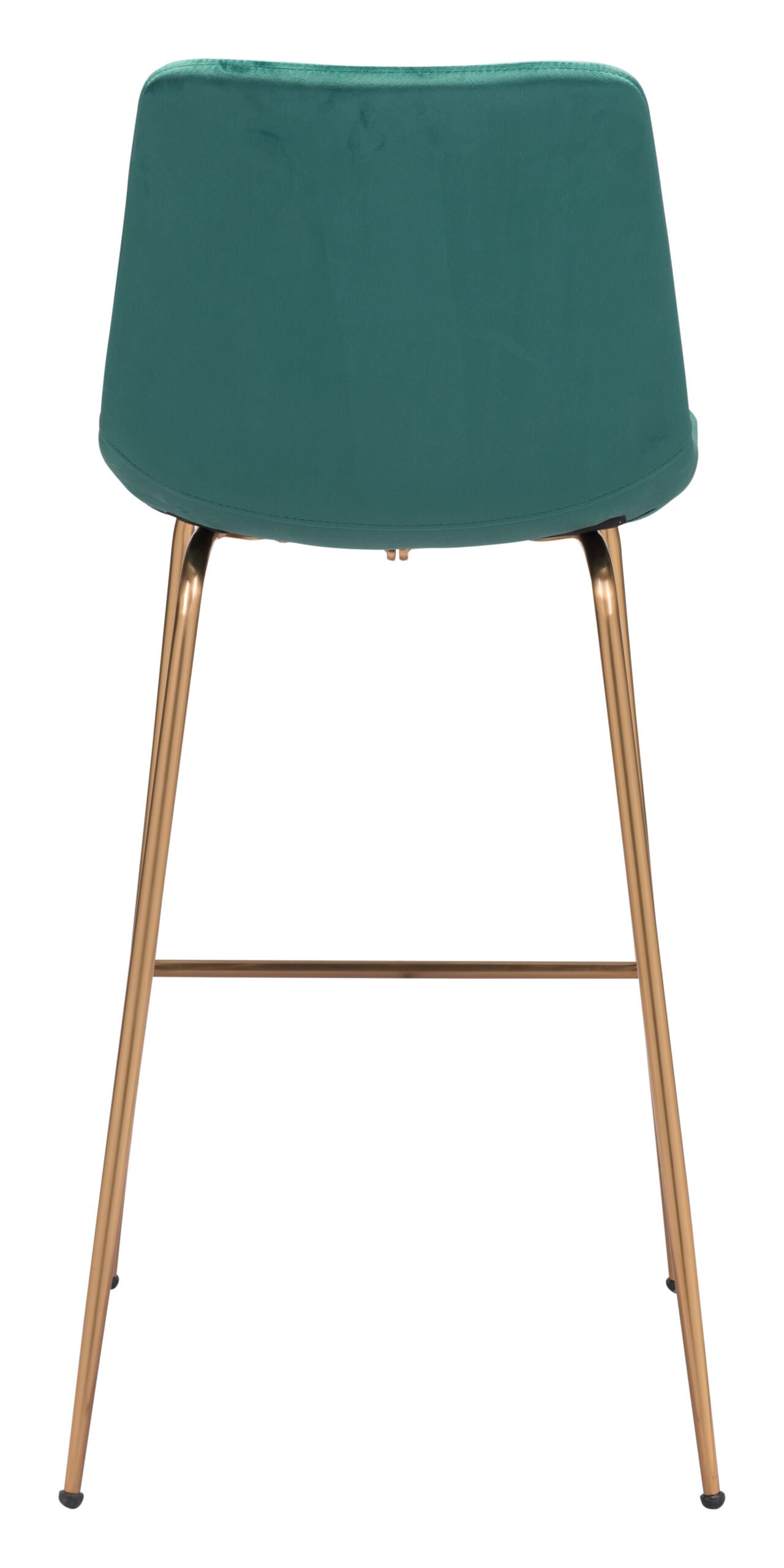 Tony Barstool Green & Gold - Image 6