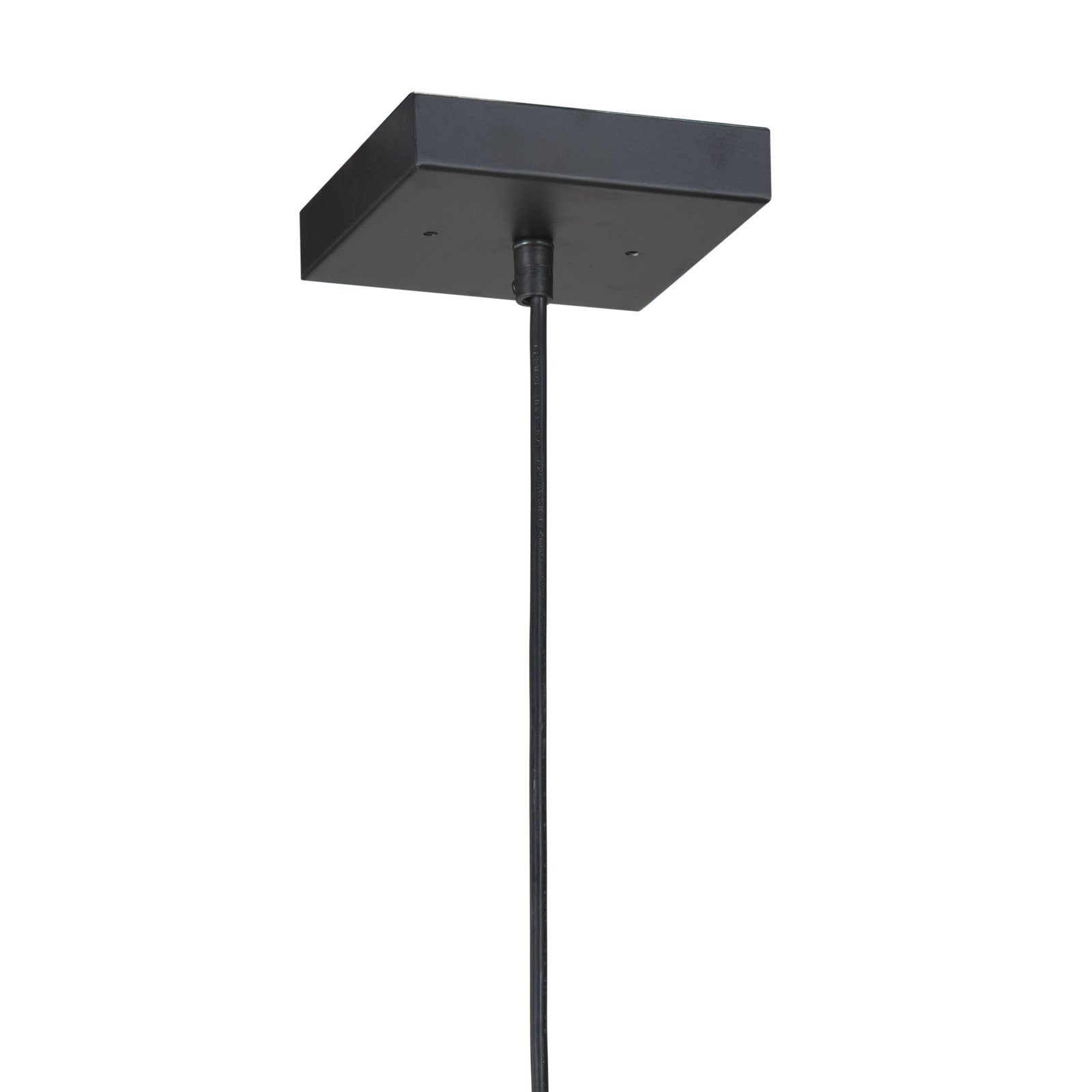 Yves Ceiling Lamp Gold & Black - Image 8