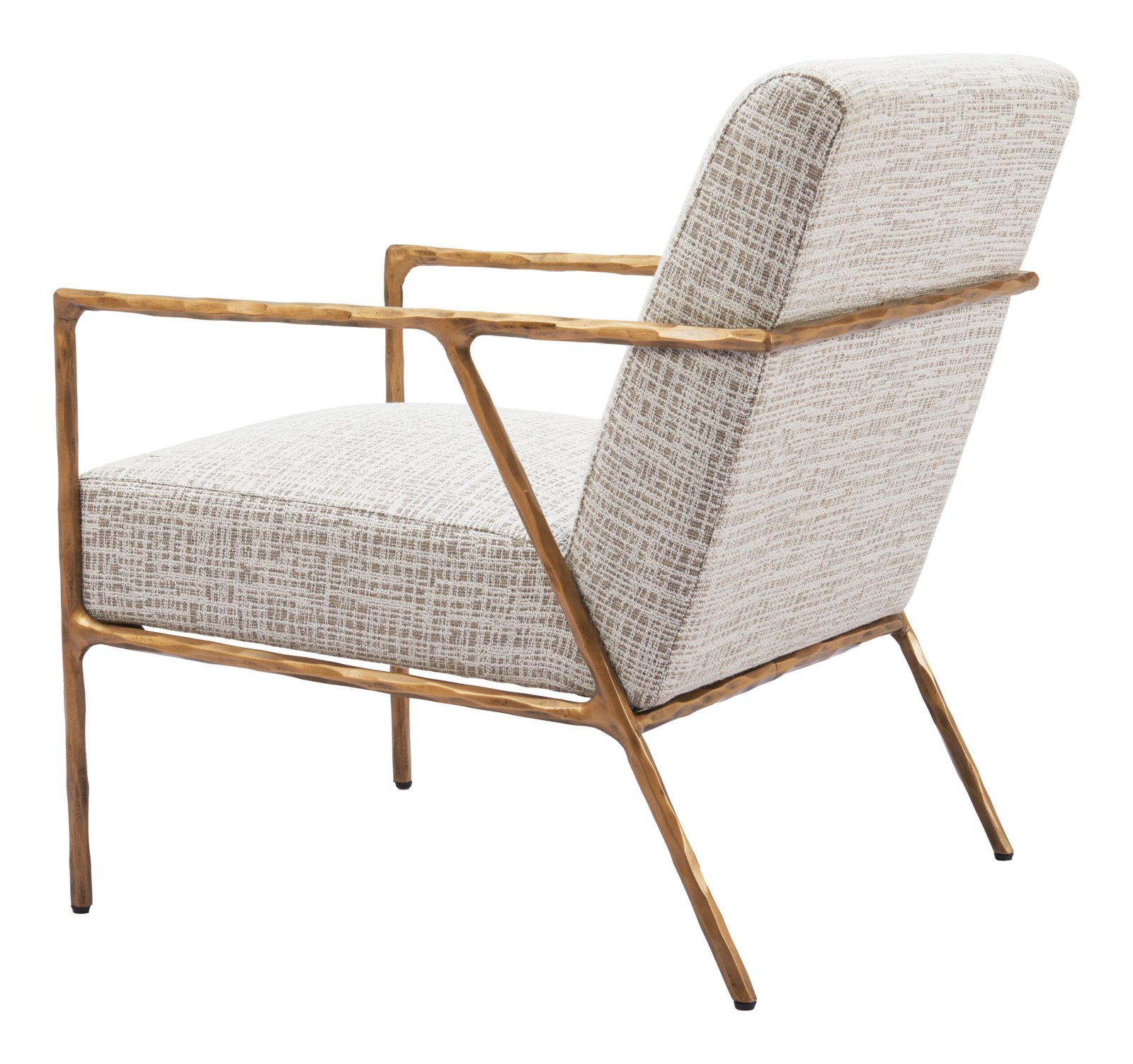 Norrebro Accent Chair Beige Frost - Image 7
