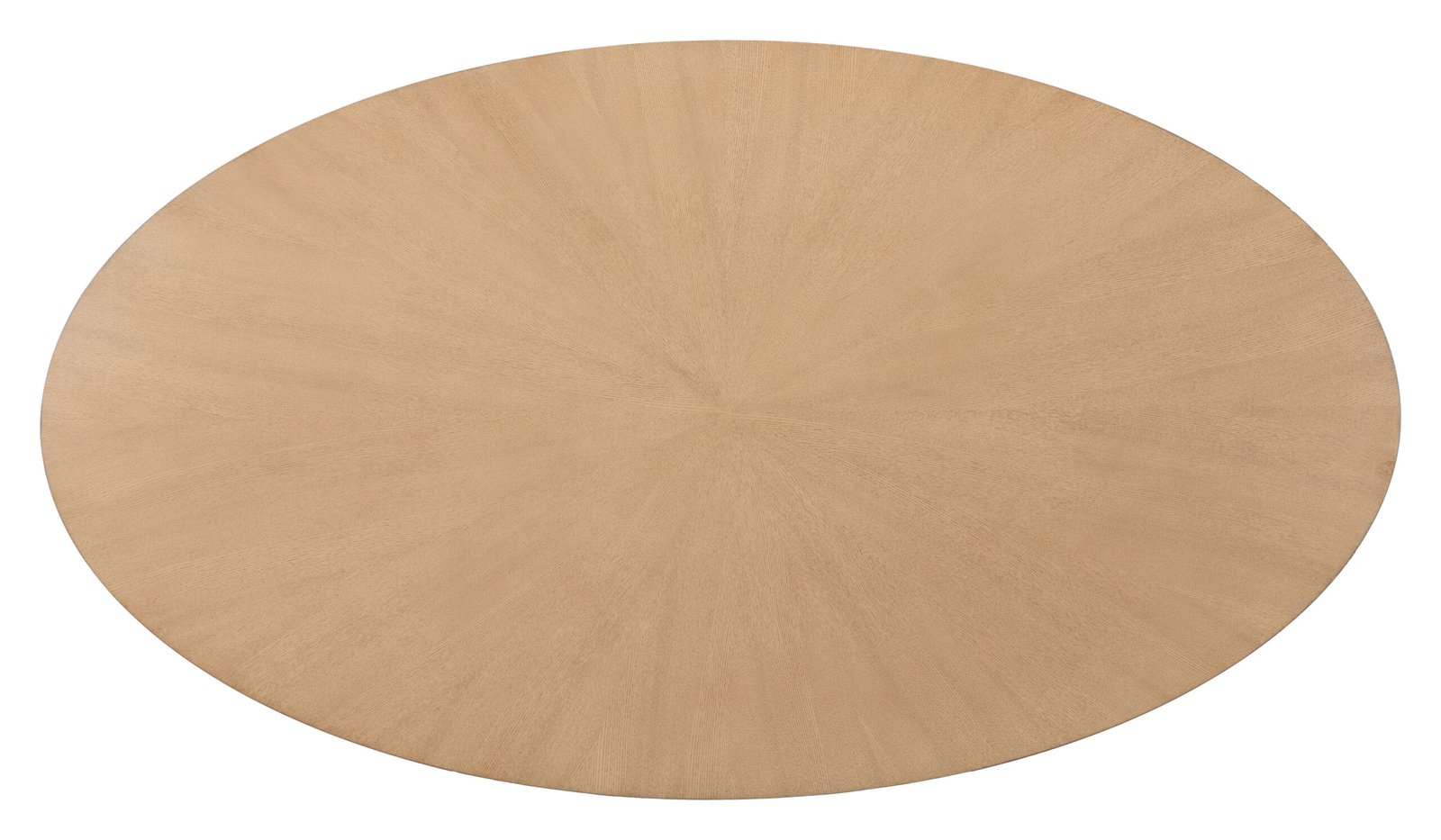 Disque Dining Table Natural - Image 5