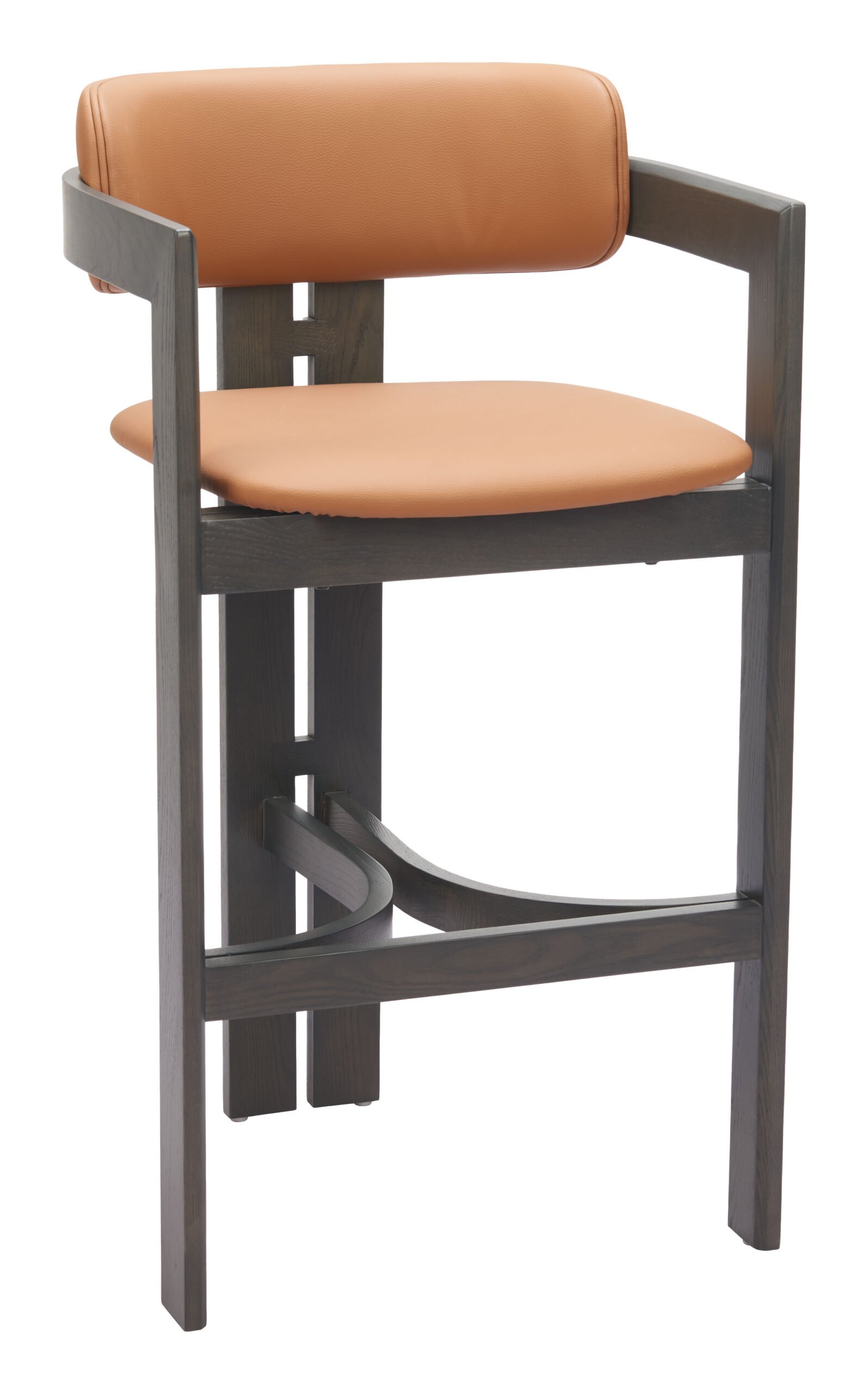 Shaili Barstool Brown - Image 6