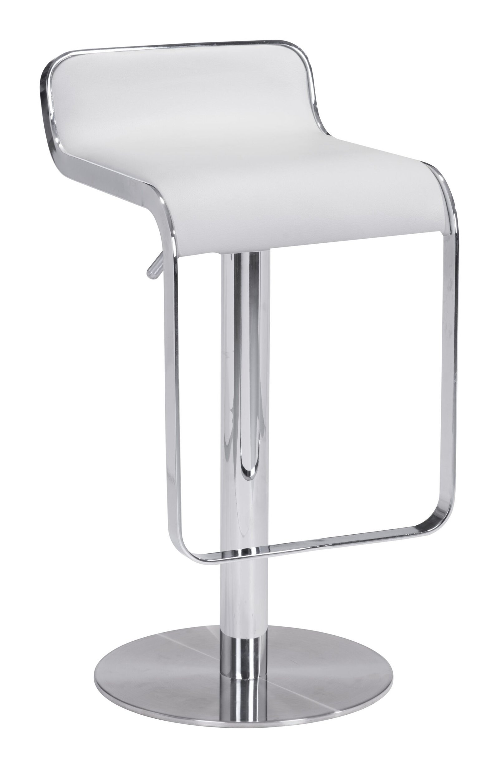 Equino Barstool White - Image 2